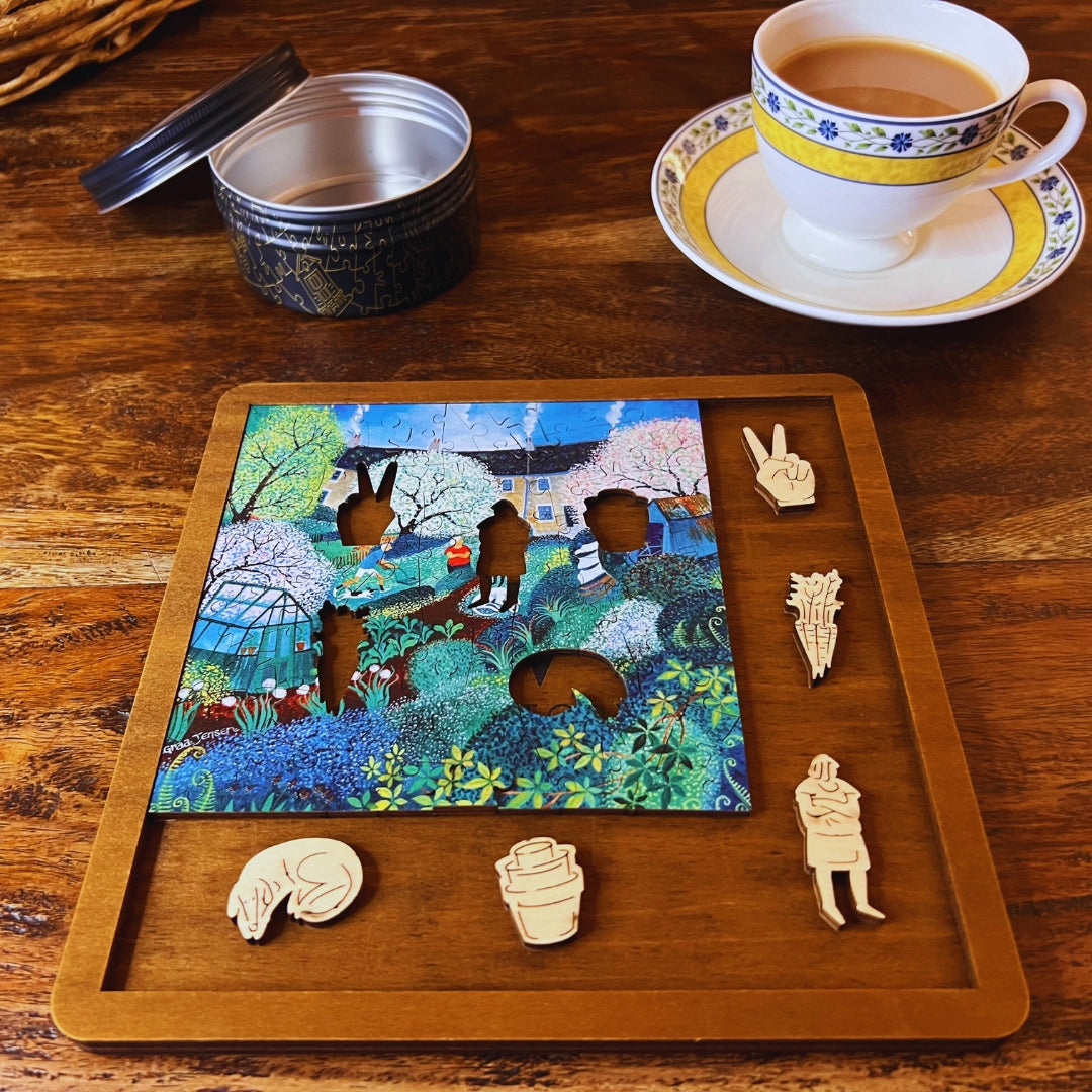 Shooting The Breeze MINI QT