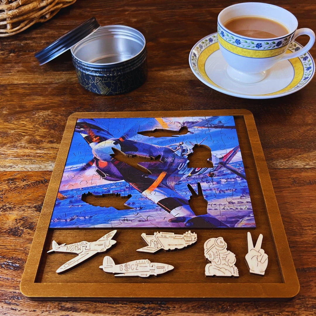 Wings Of Valour MINI QT