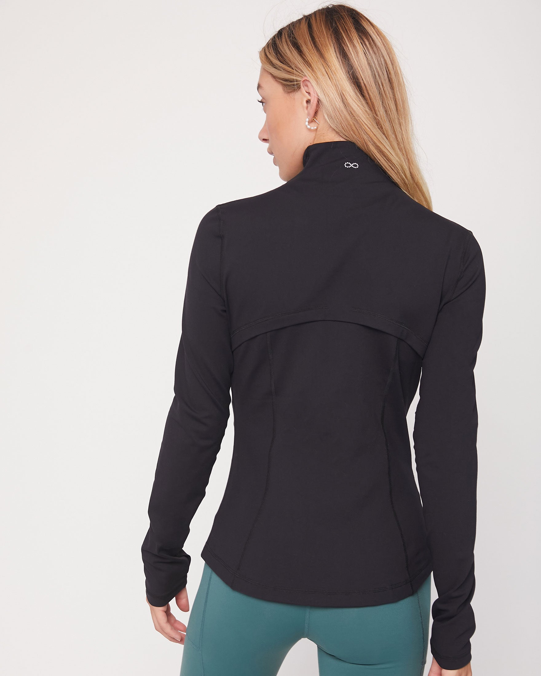 Gen XYZ Zip Up Track Jacket for Women