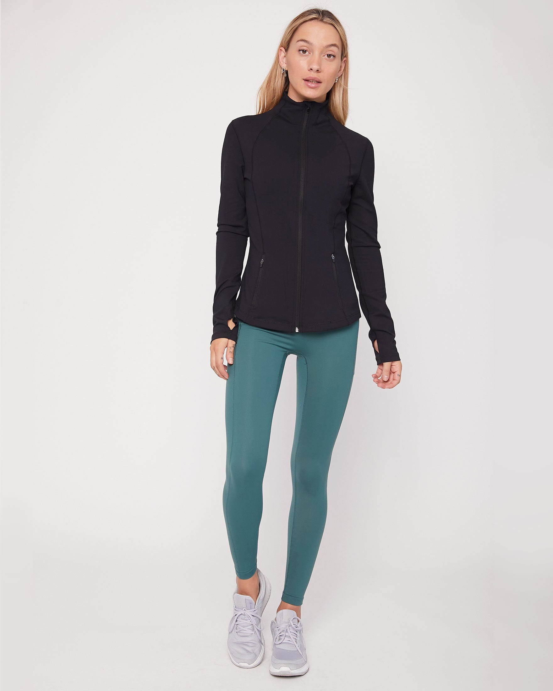 Gen XYZ Zip Up Track Jacket for Women