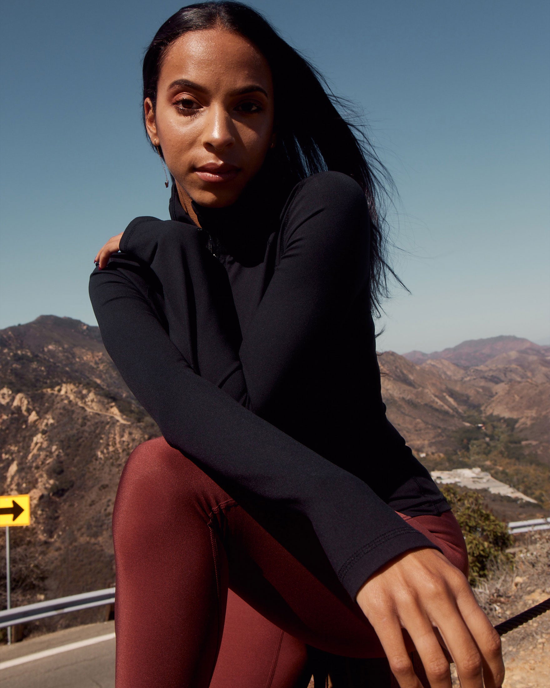 Gen XYZ Zip Up Track Jacket for Women