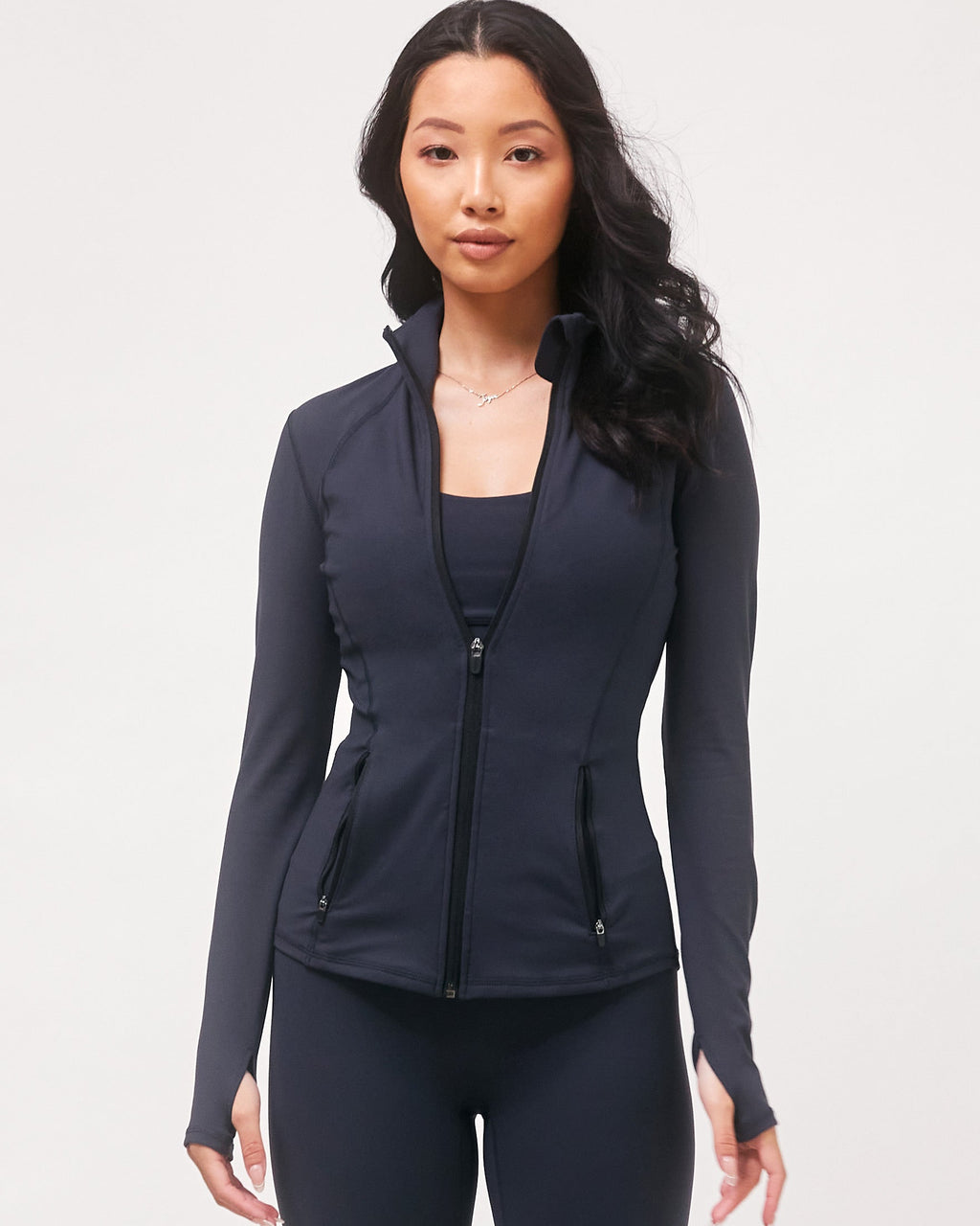 Gen XYZ Zip Up Track Jacket for Women