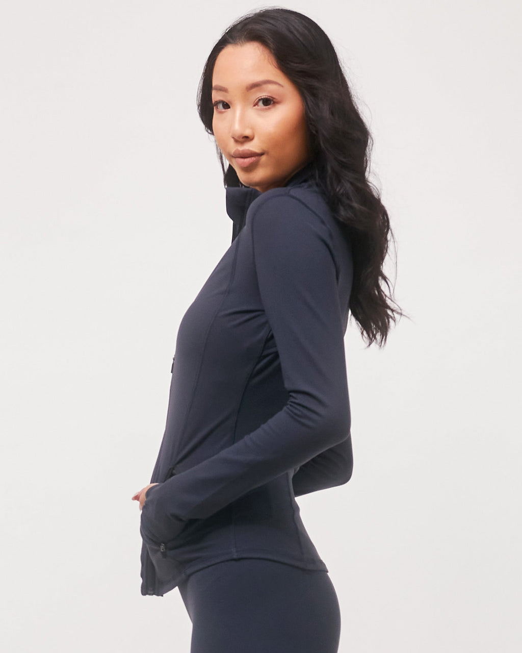 Gen XYZ Zip Up Track Jacket for Women