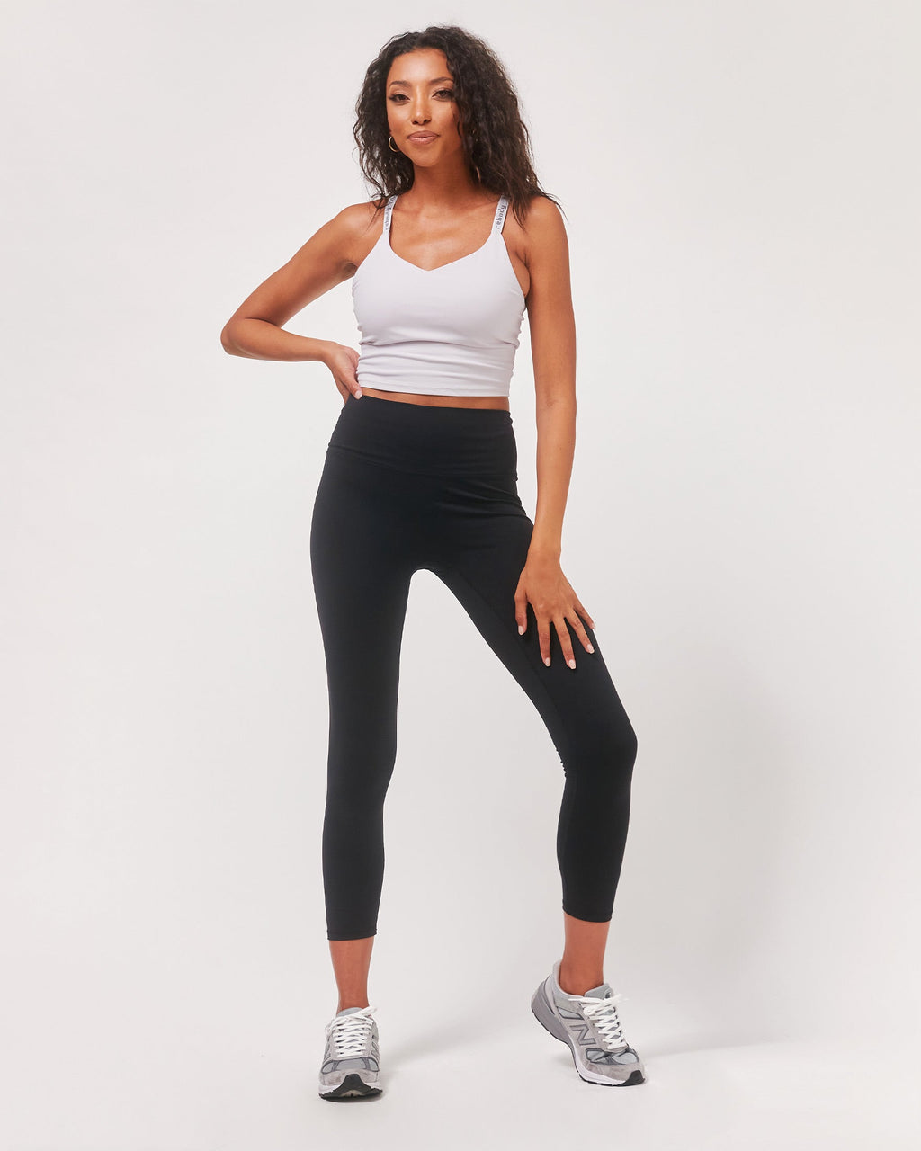 Hybrid Cloudlux High Waist Leggings 25 inch