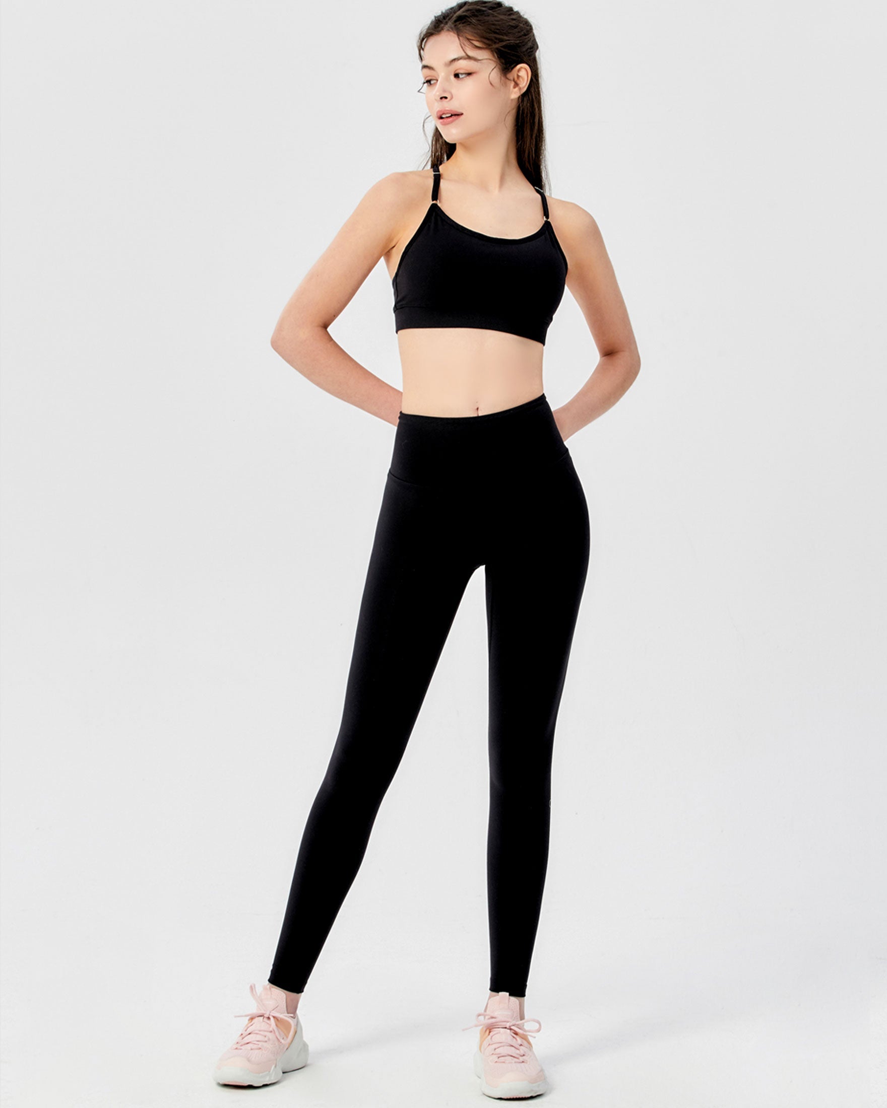 Hybrid Cloudlux High Waist Leggings 25 inch