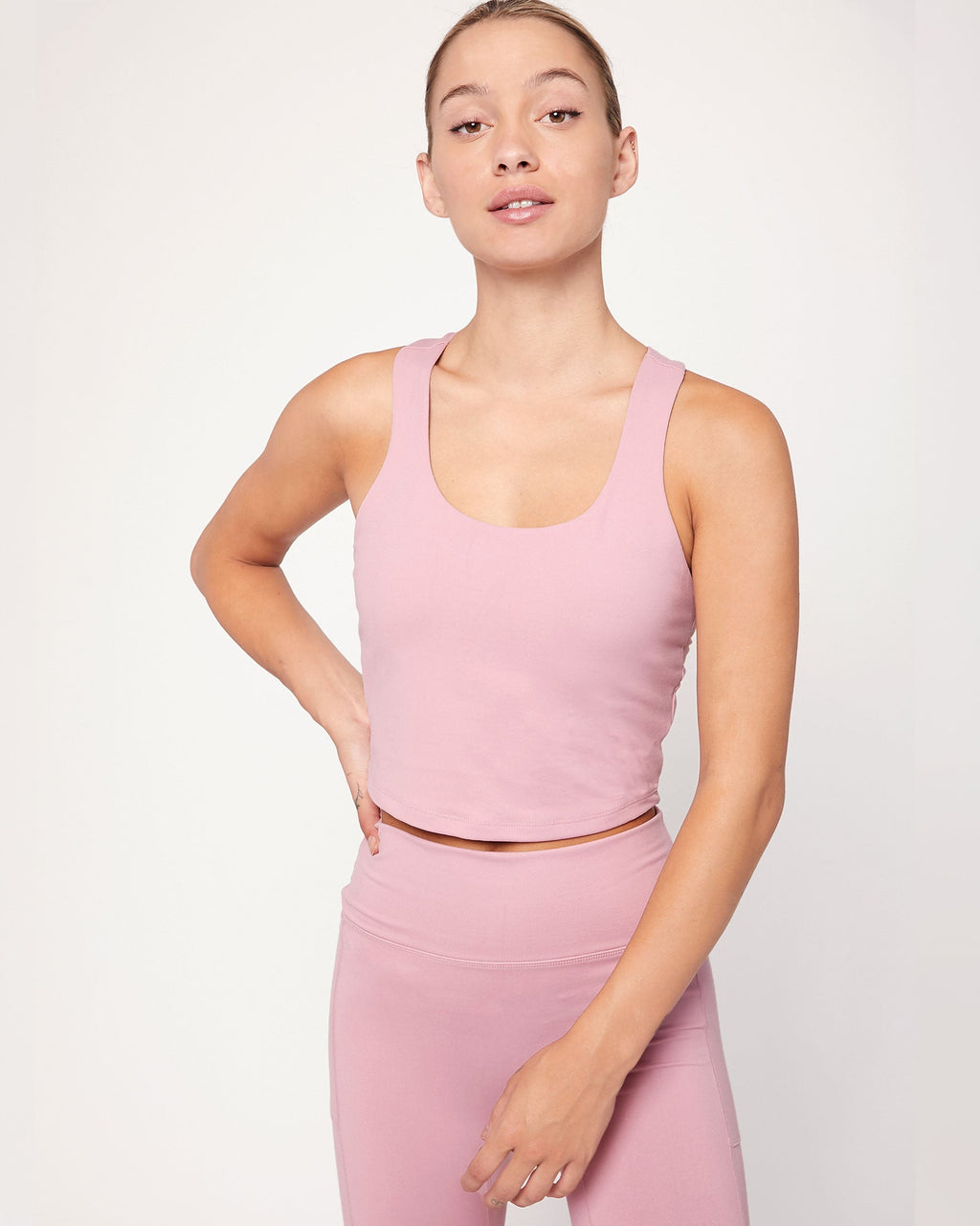 Cloudlux Longline Sports Bra
