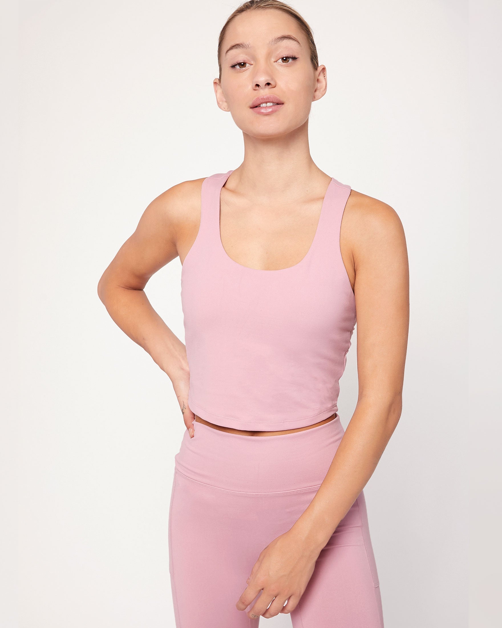 Cloudlux Longline Sports Bra
