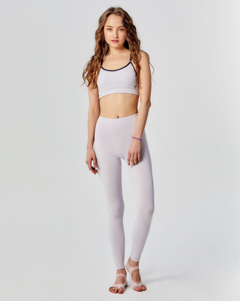 Luna Cloudlux Adjustable Racer Back Sports Bra