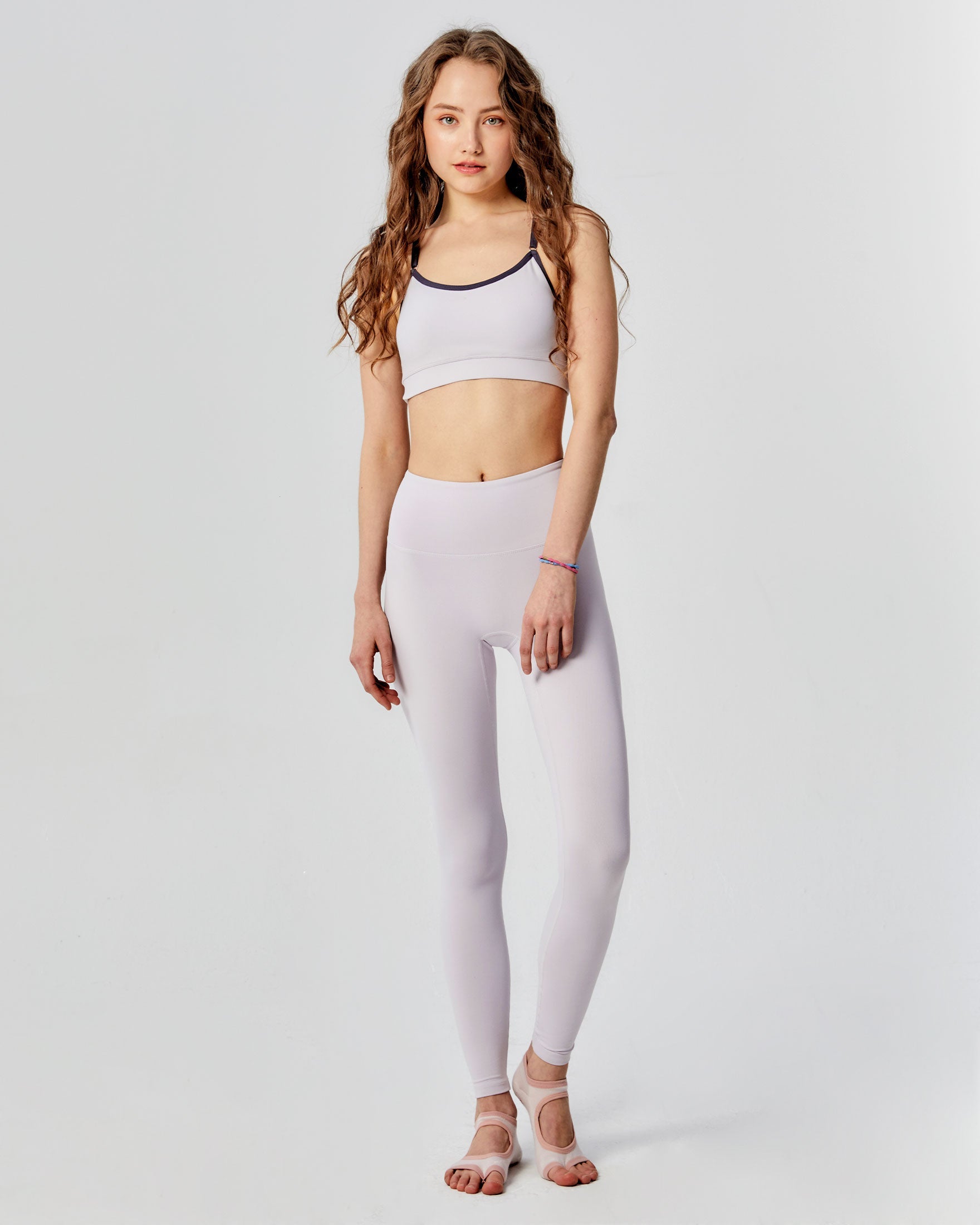 Luna Cloudlux Adjustable Racer Back Sports Bra