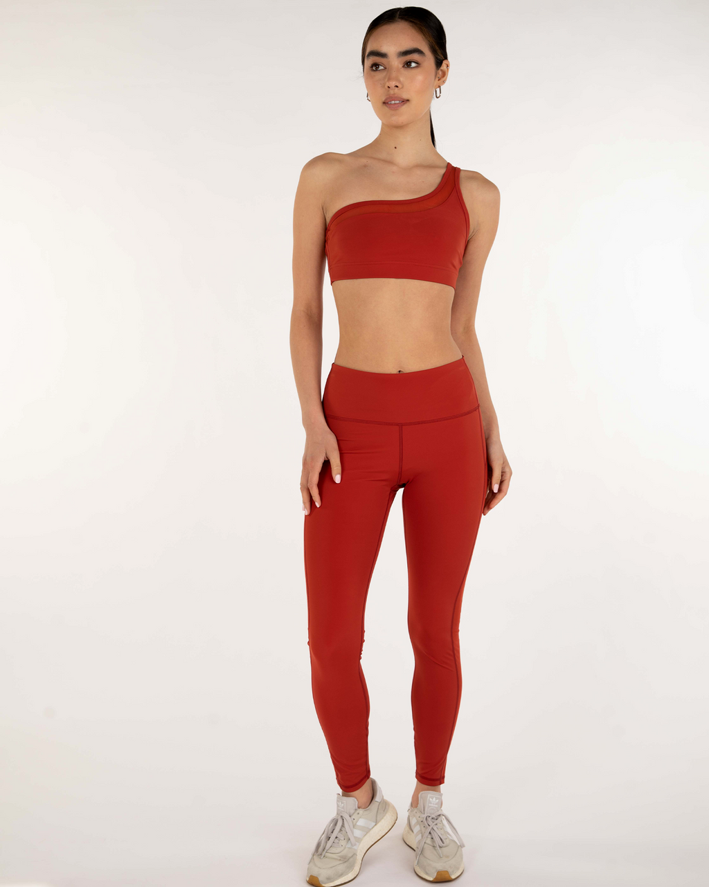 High Waist Incline Leggings 26 inch
