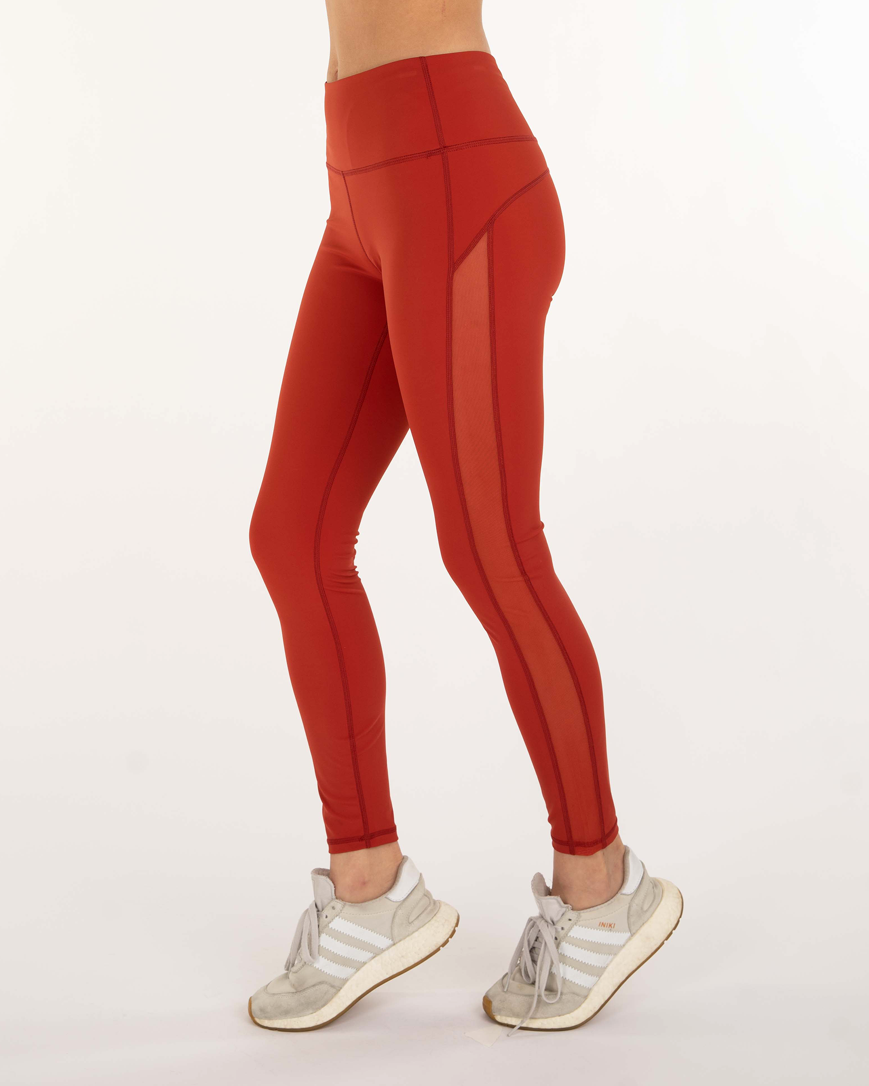 High Waist Incline Leggings 26 inch