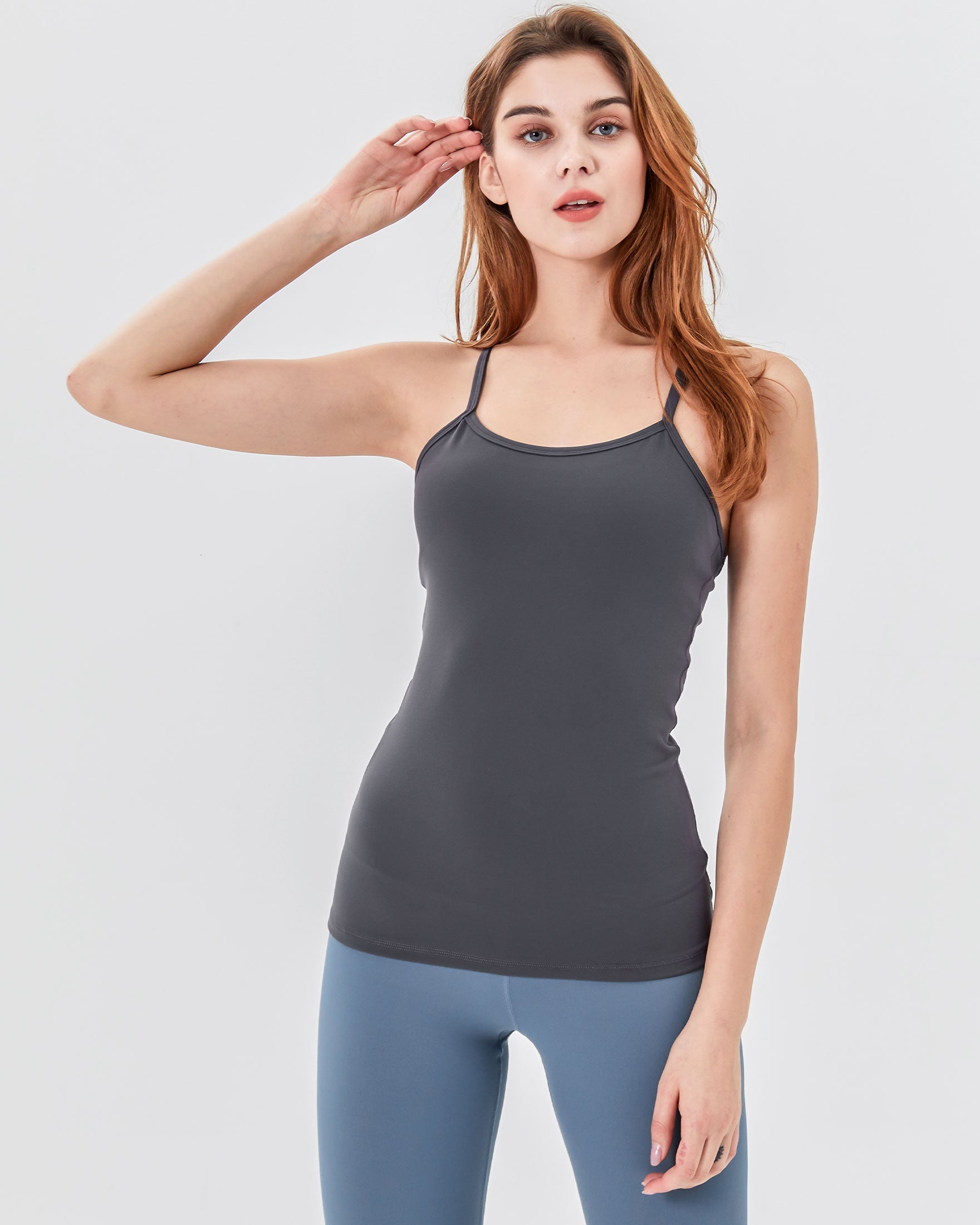Cloudlux Bra Tank Top