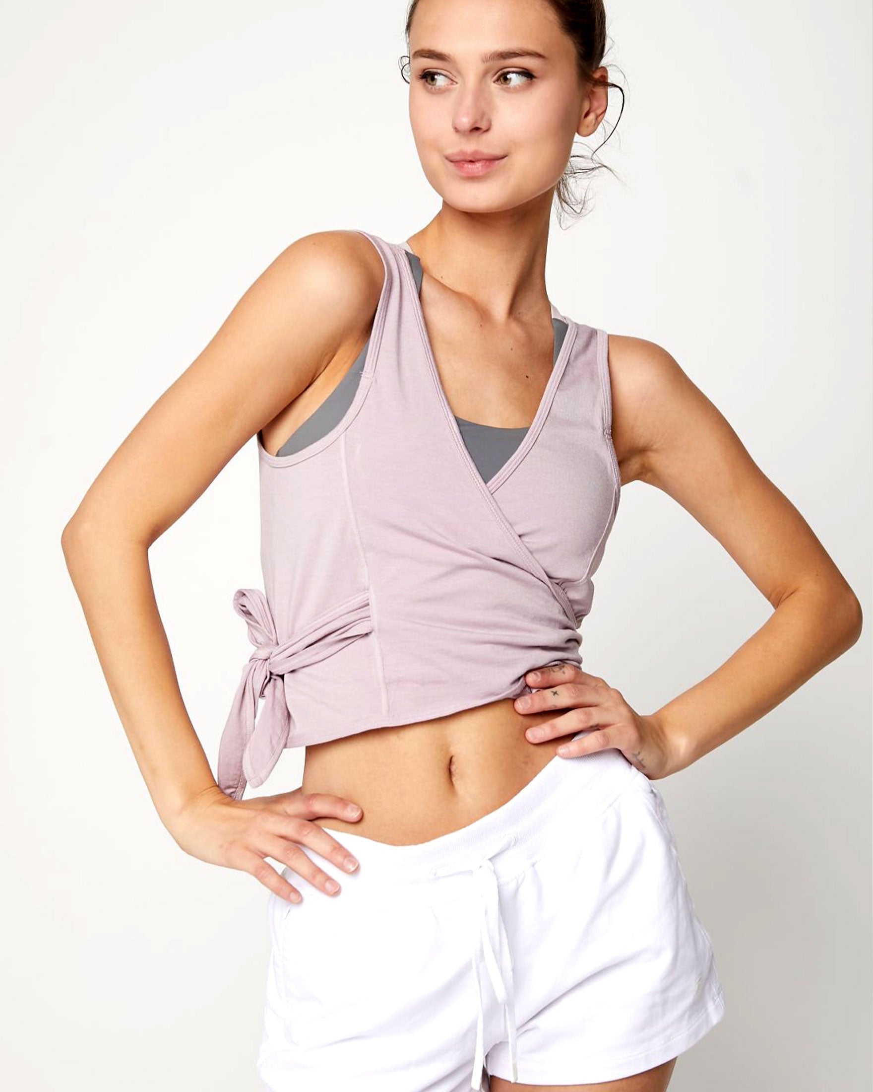 Metamorph Wrap Tie Tank