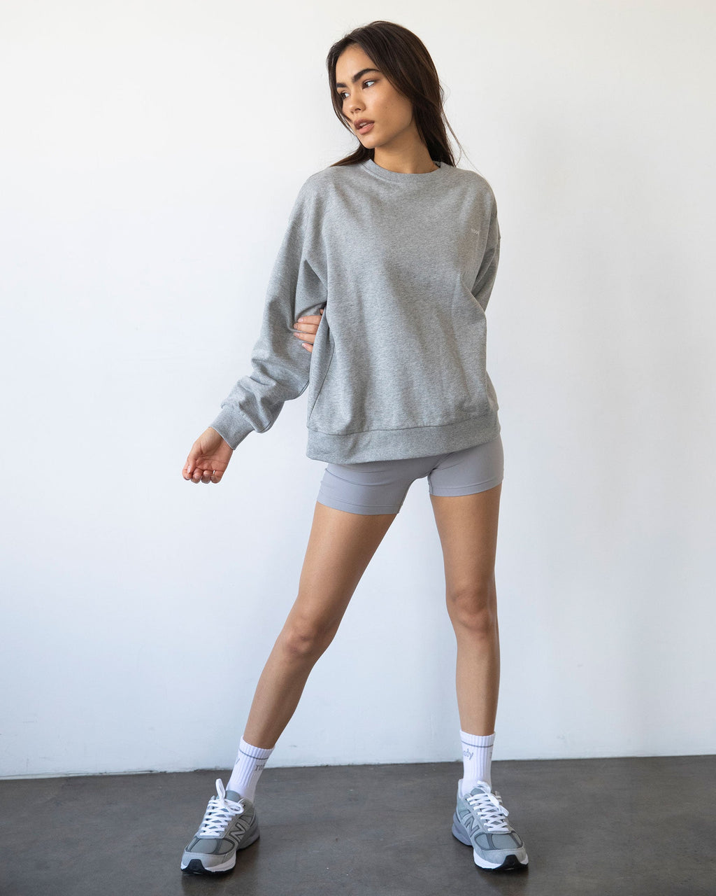 Lifestyle Crewneck Sweatshirt