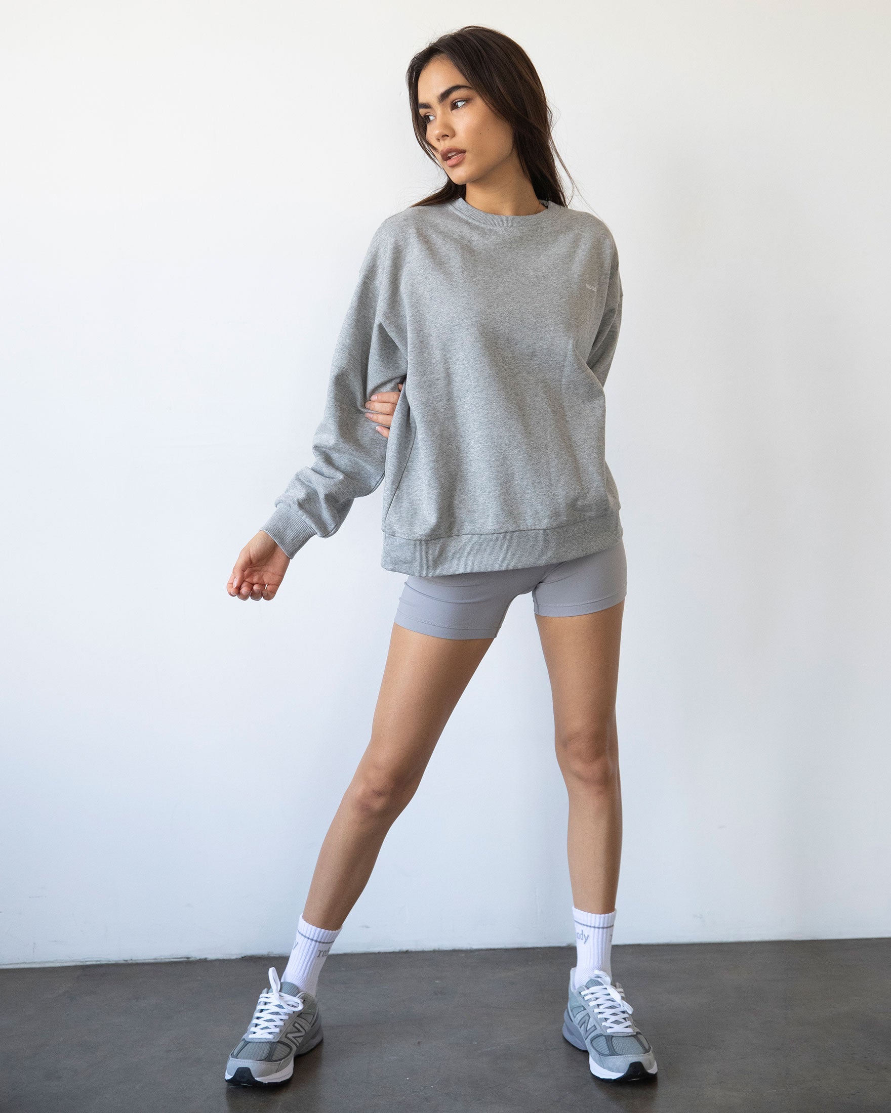 Lifestyle Crewneck Sweatshirt