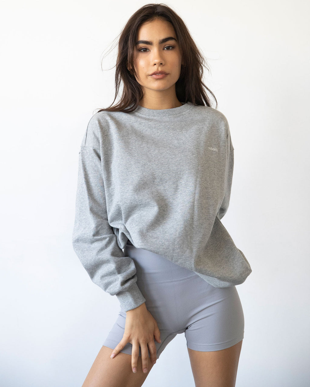 Lifestyle Crewneck Sweatshirt