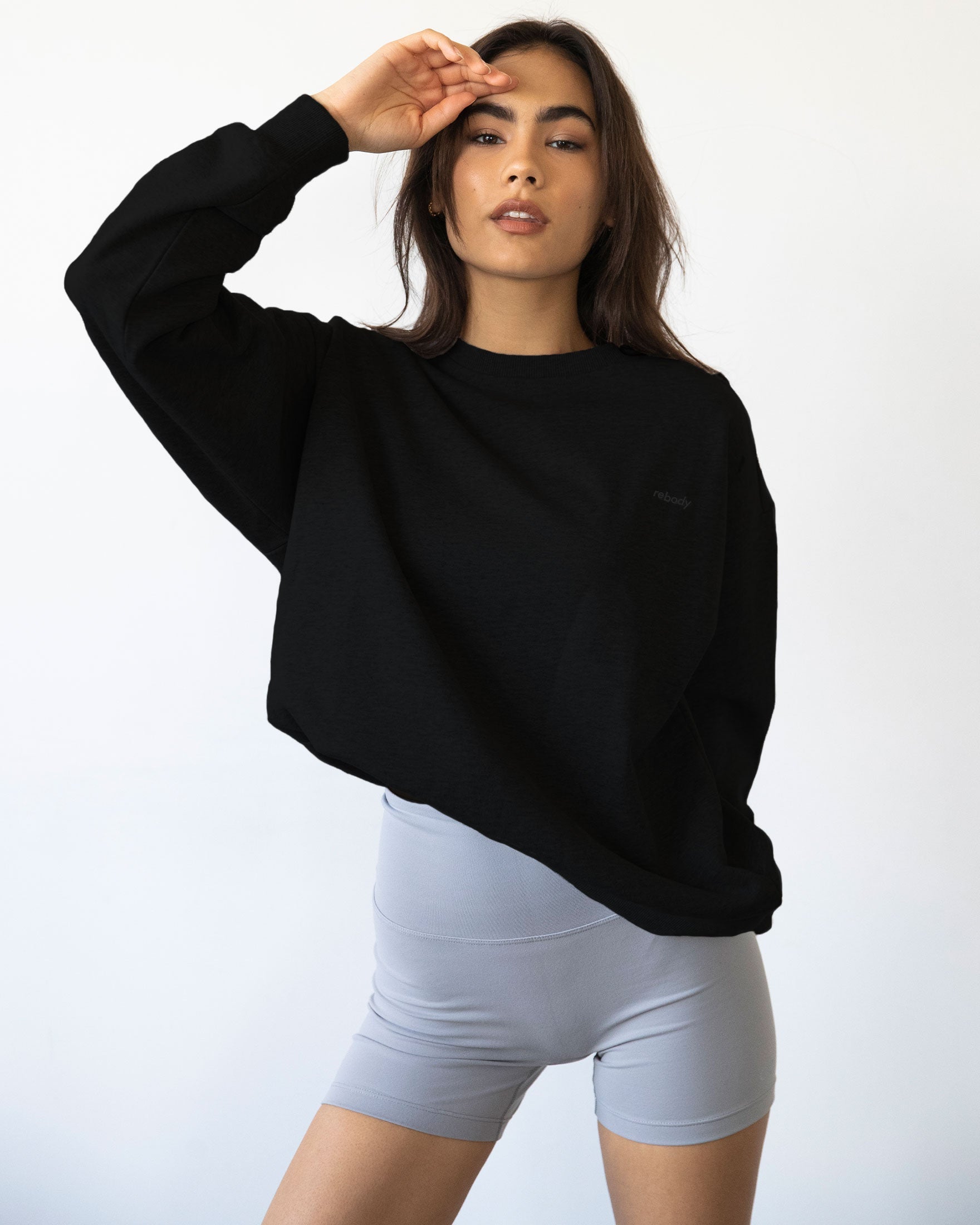 Lifestyle Crewneck Sweatshirt