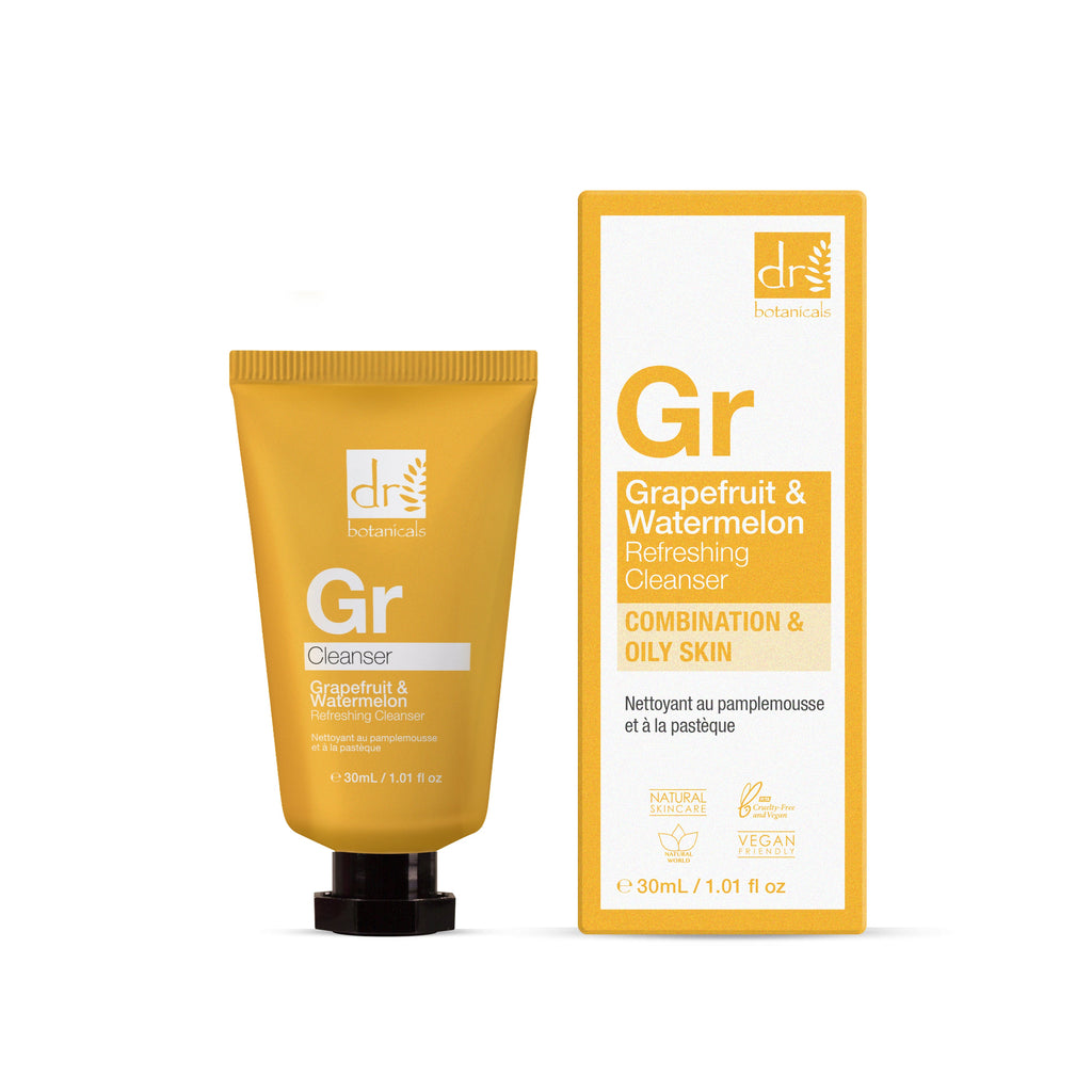 Grapefruit Watermelon Refreshing Cleanser Duo