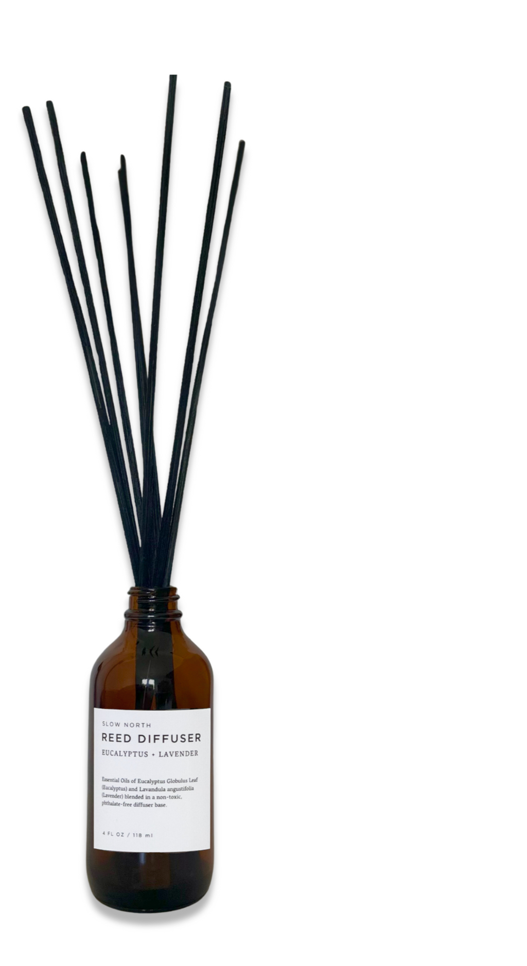 Eucalyptus and Lavender Reed Diffuser