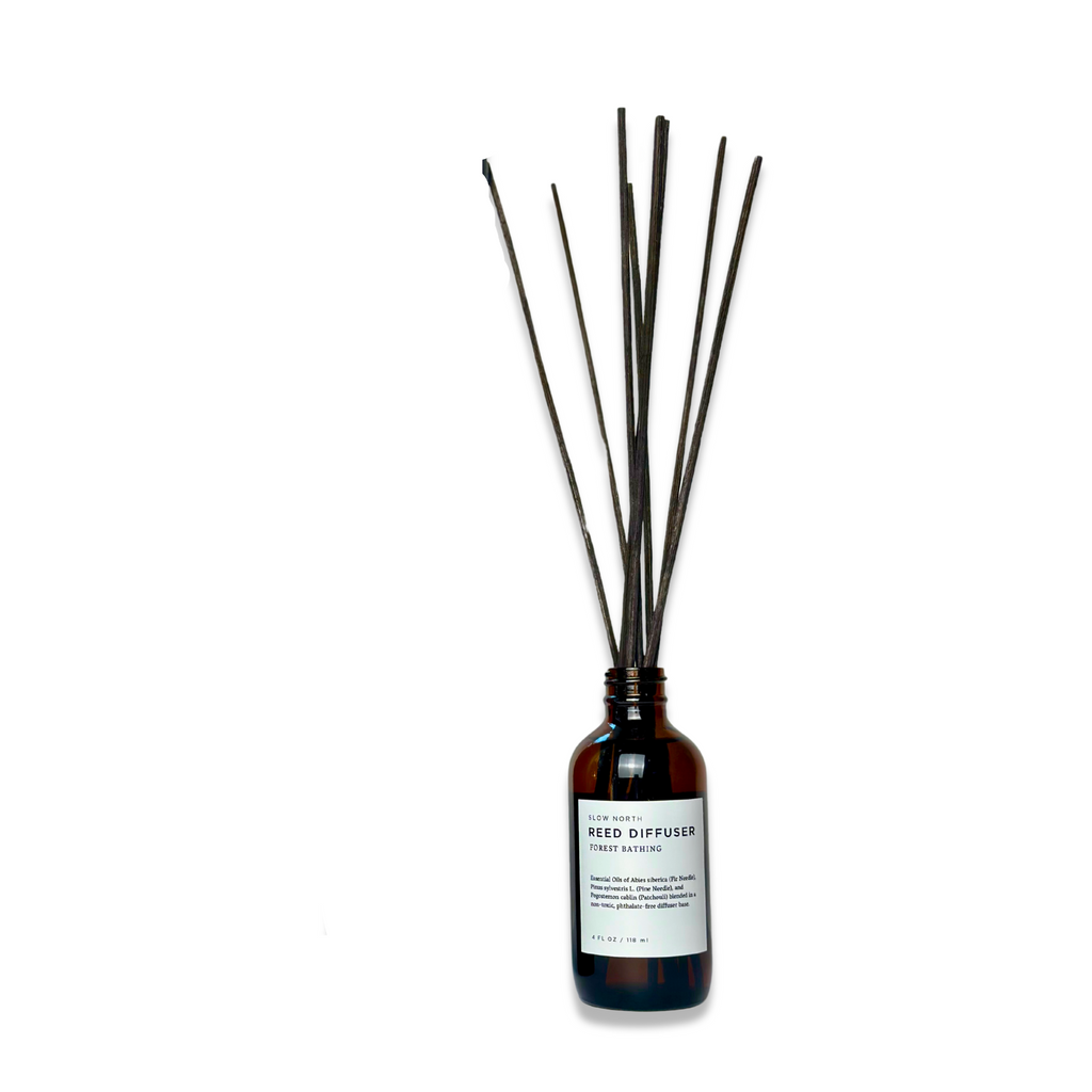 Forest Bathing Reed Diffuser