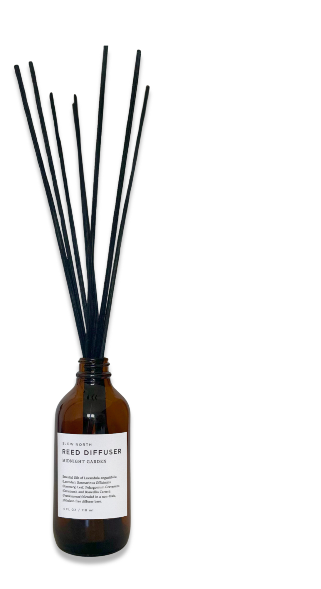 Midnight Garden Reed Diffuser
