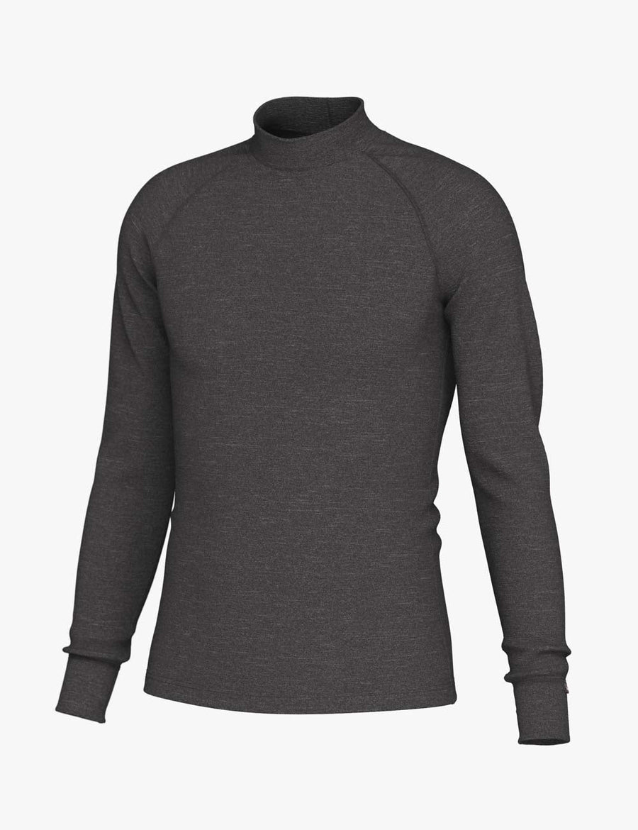 REMY Merino Shirt for Men – Comfortable & Warm for Outdoor by Breden at brixbailey.com