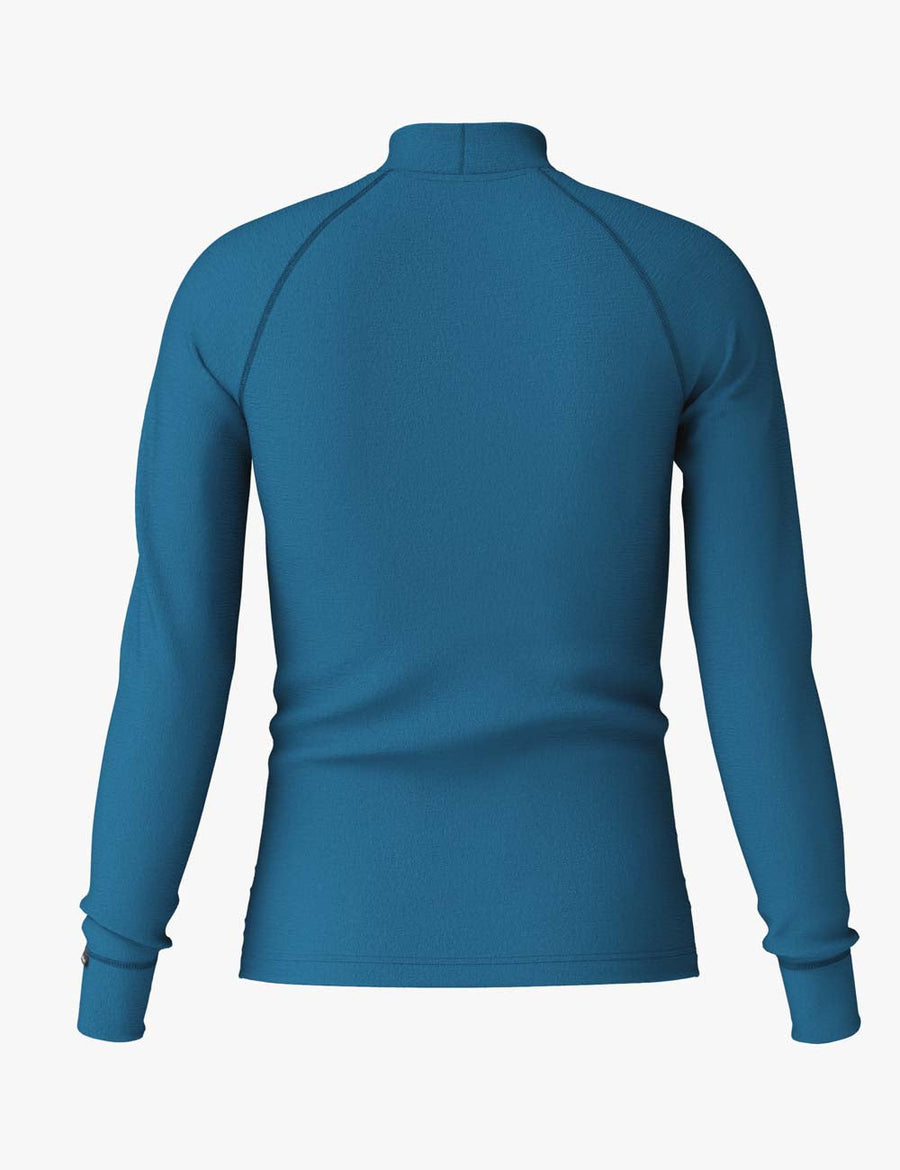 REMY Merino First Layer Shirt – Comfortable & Warm for Outdoors by Breden at brixbailey.com