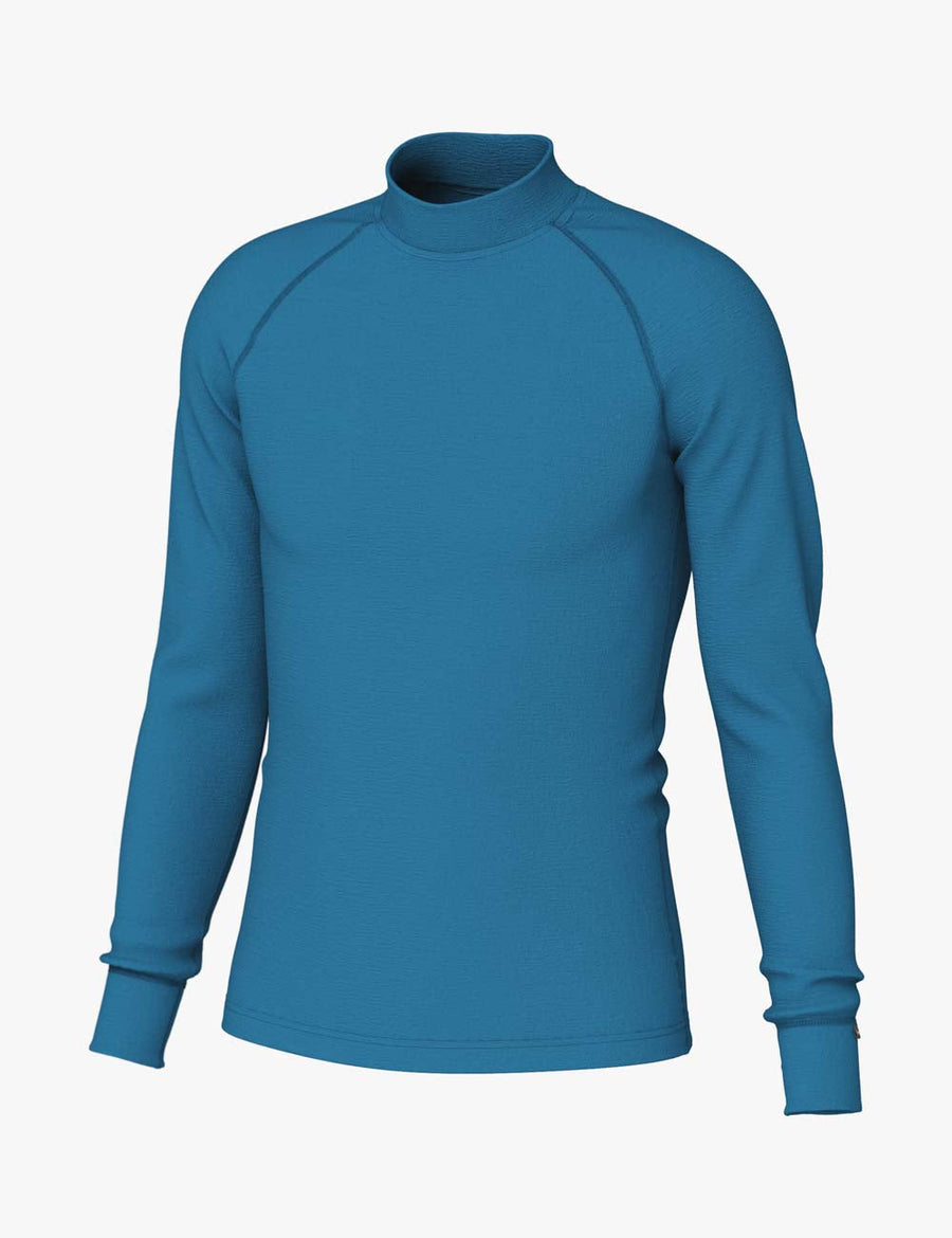 REMY Merino Wool Shirt – Comfortable, Warm & Itch-Free by Breden at brixbailey.com