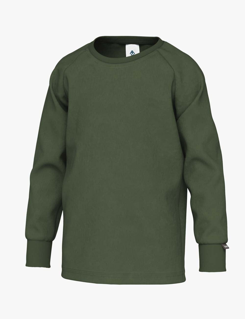 RIKA Kids Long-Sleeve Shirt – Fun & Durable Oeko-Tex Cotton by Breden at brixbailey.com