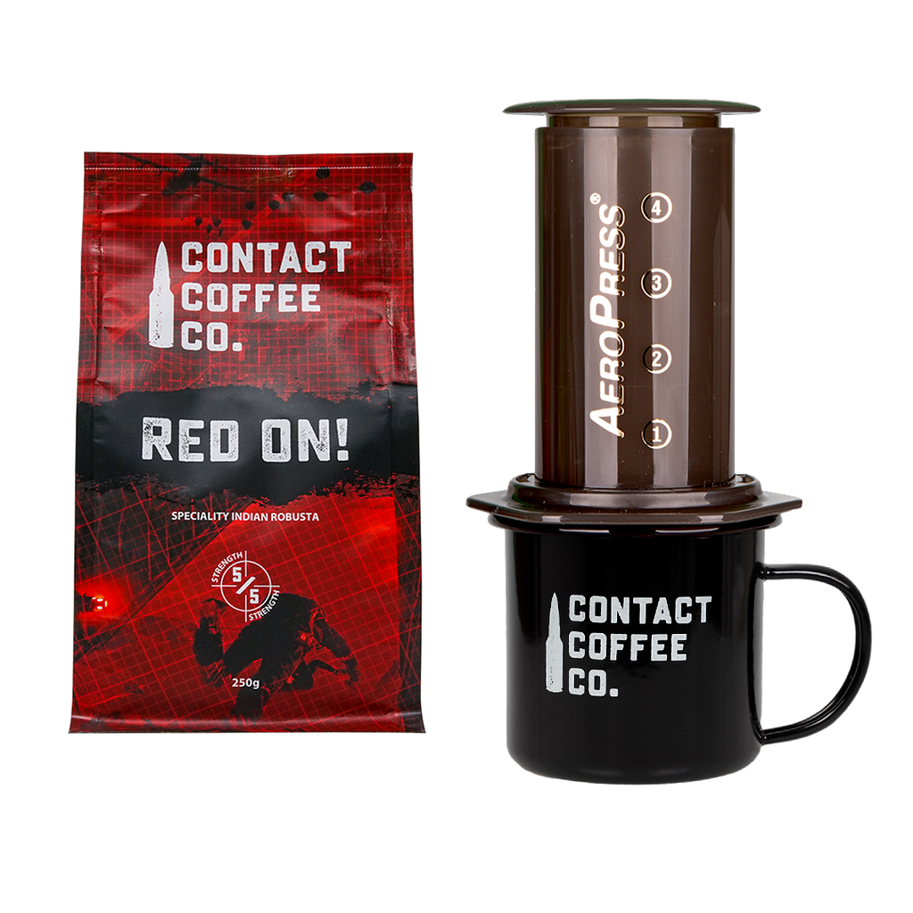 Coffee Care Package