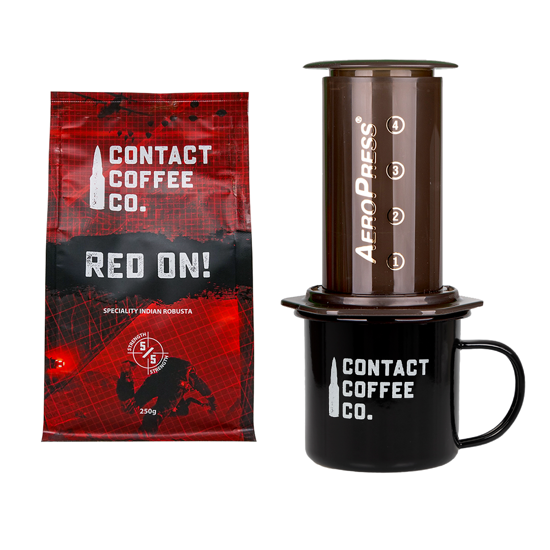 Coffee Care Package