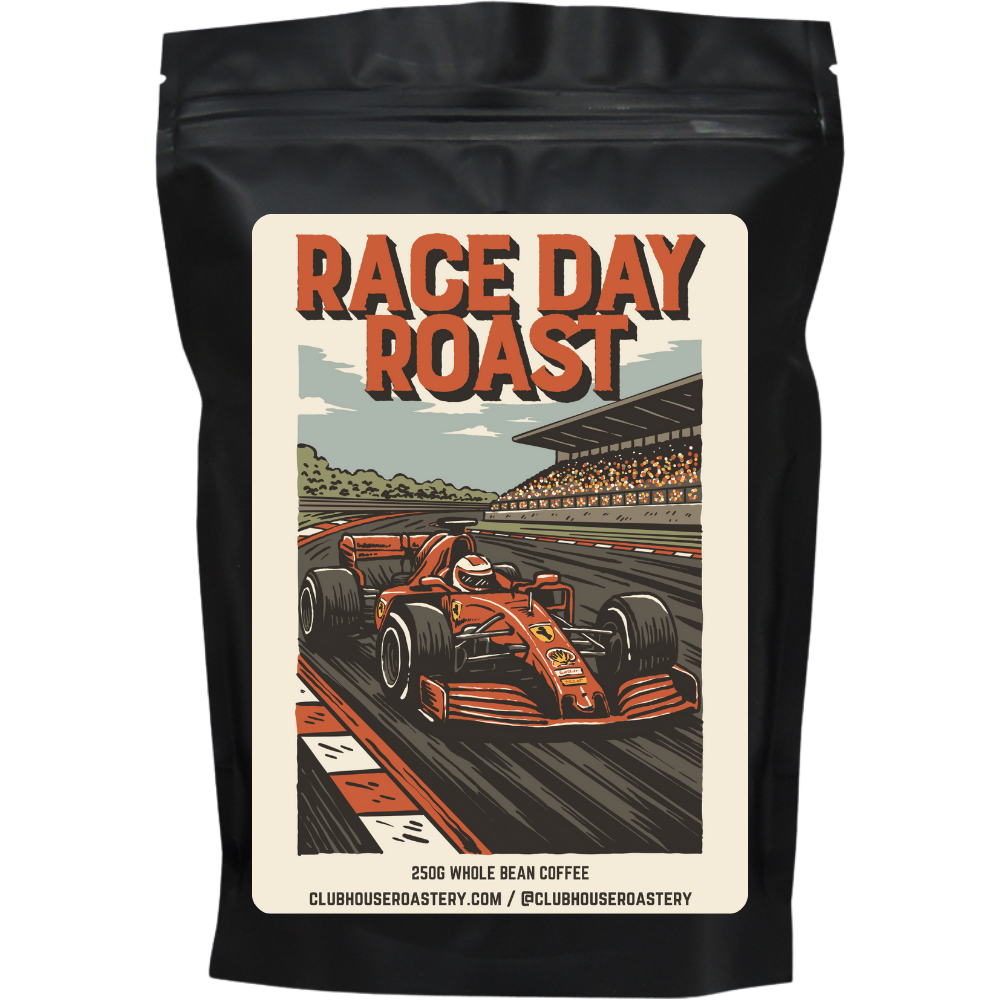 Race Day Roast