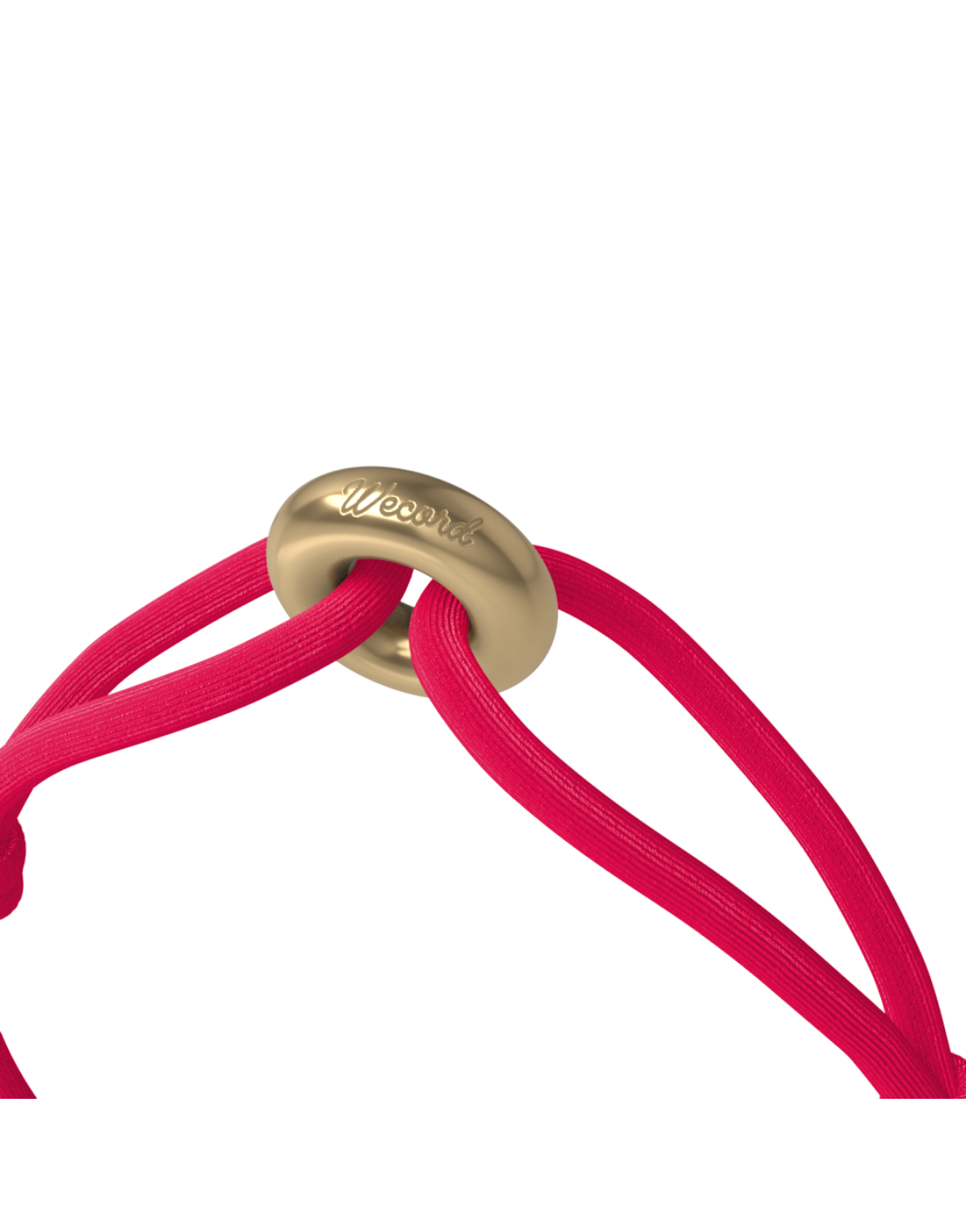 Golden Soho Cord Bracelet