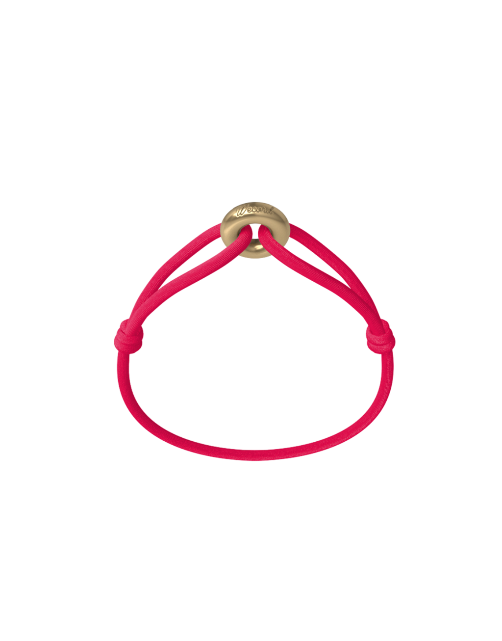 Golden Soho Cord Bracelet