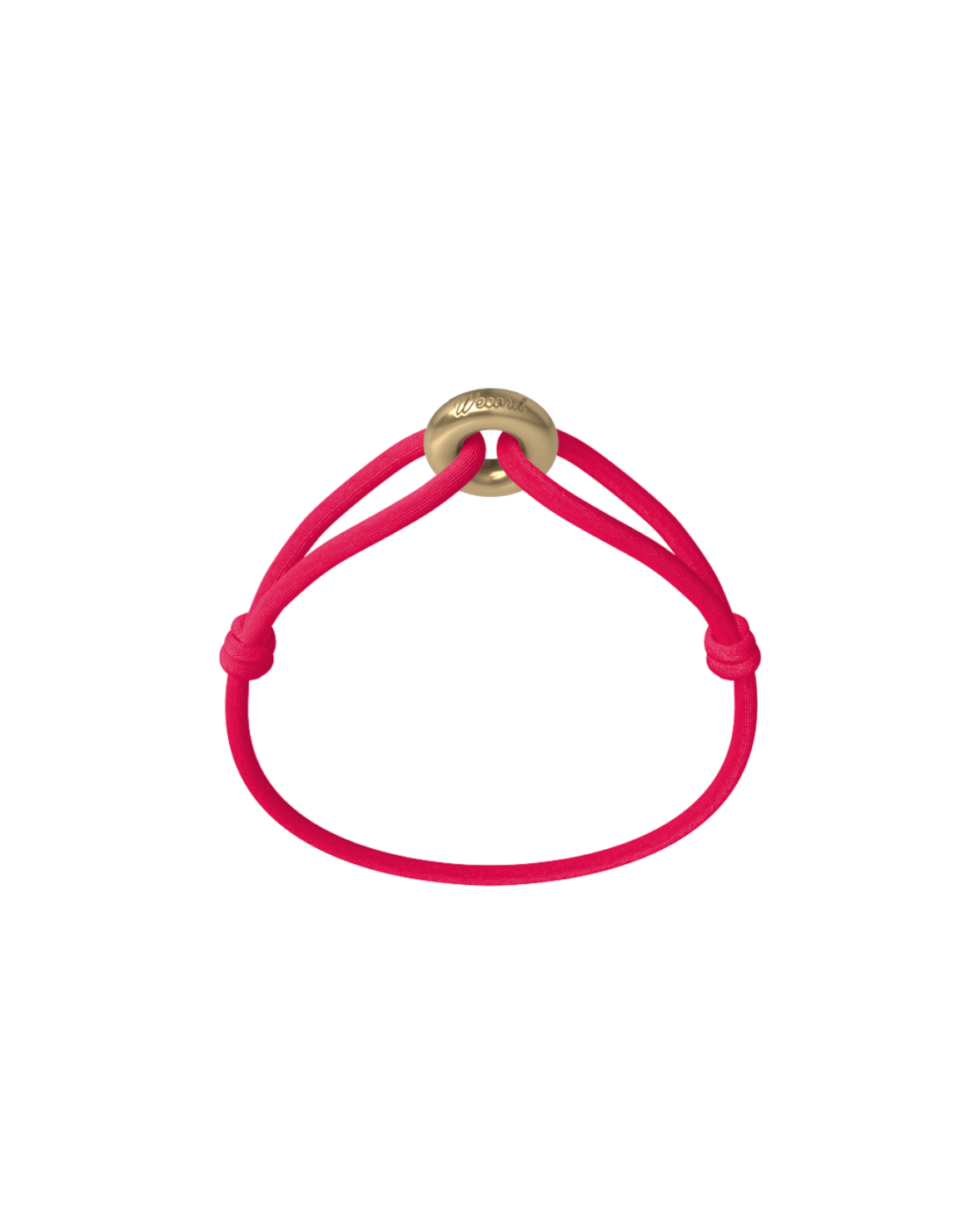 Golden Soho Cord Bracelet