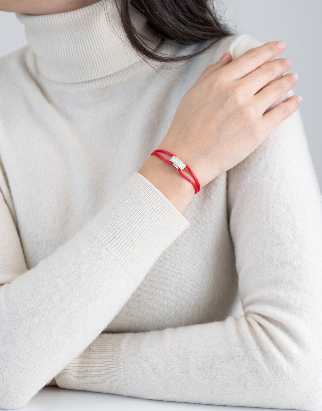 Regent Cord Bracelet