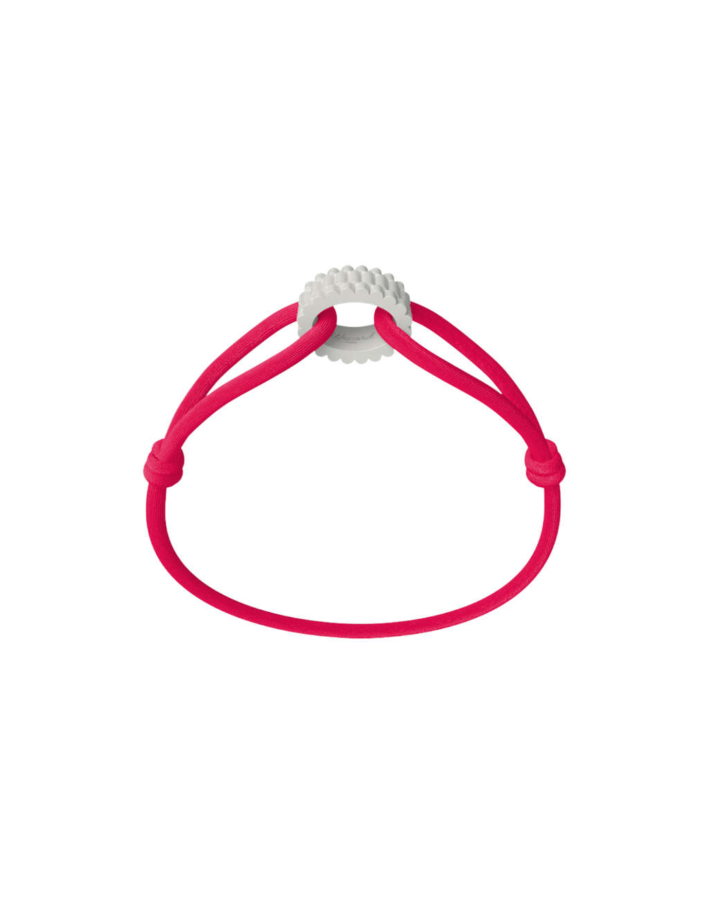 Snow Regent Cord Bracelet