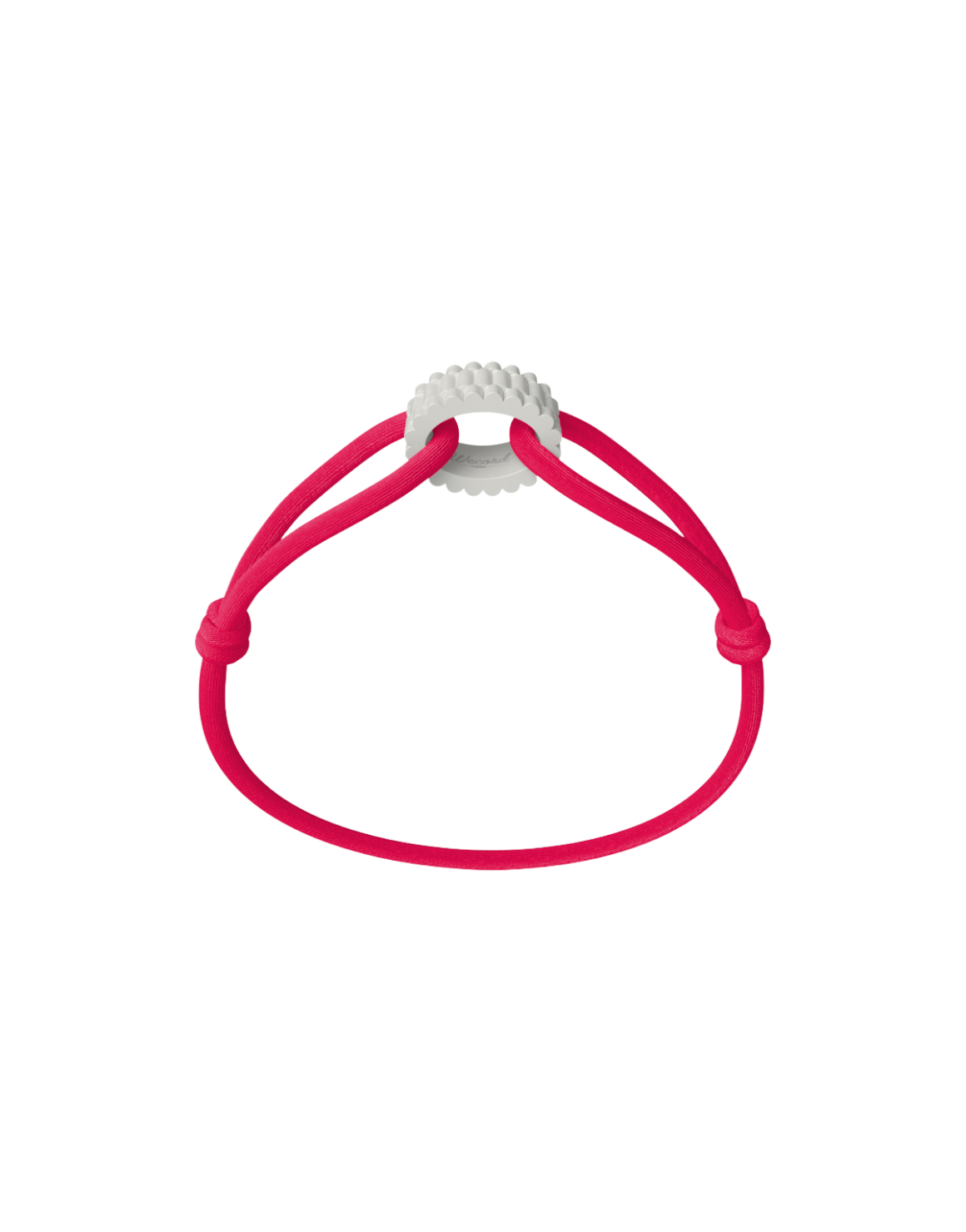 Snow Regent Cord Bracelet