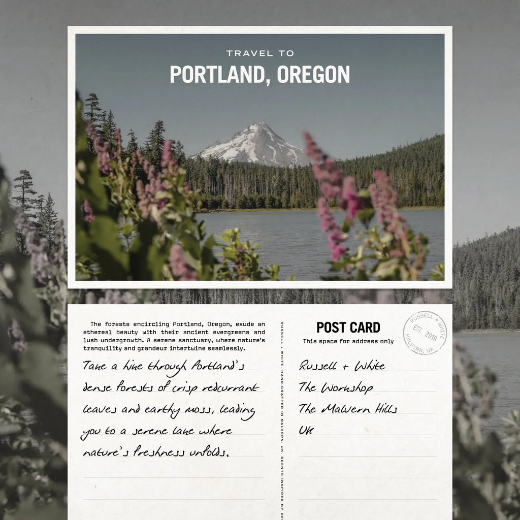 Red Lake 100ml Reed Diffuser