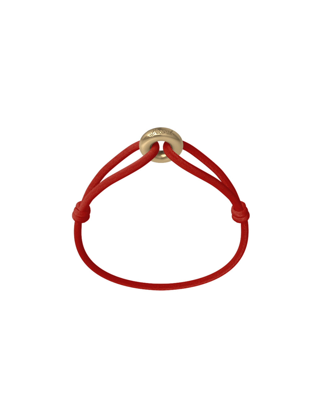 Golden Soho Cord Bracelet