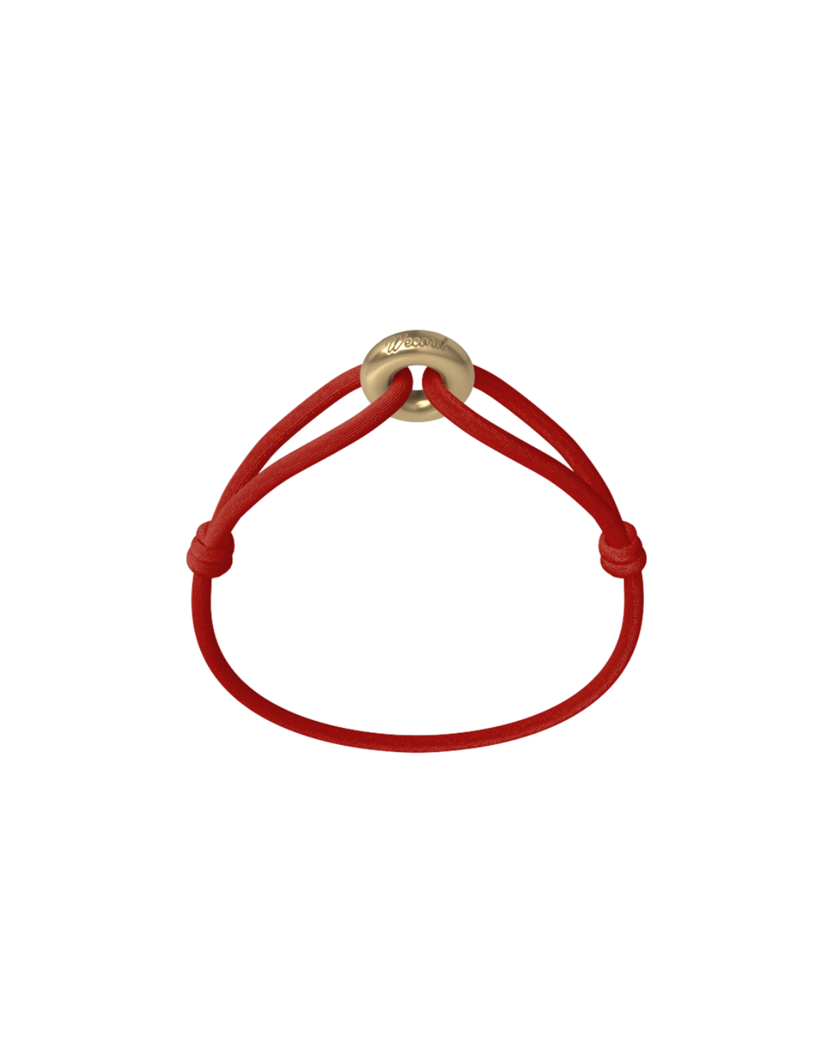 Golden Soho Cord Bracelet