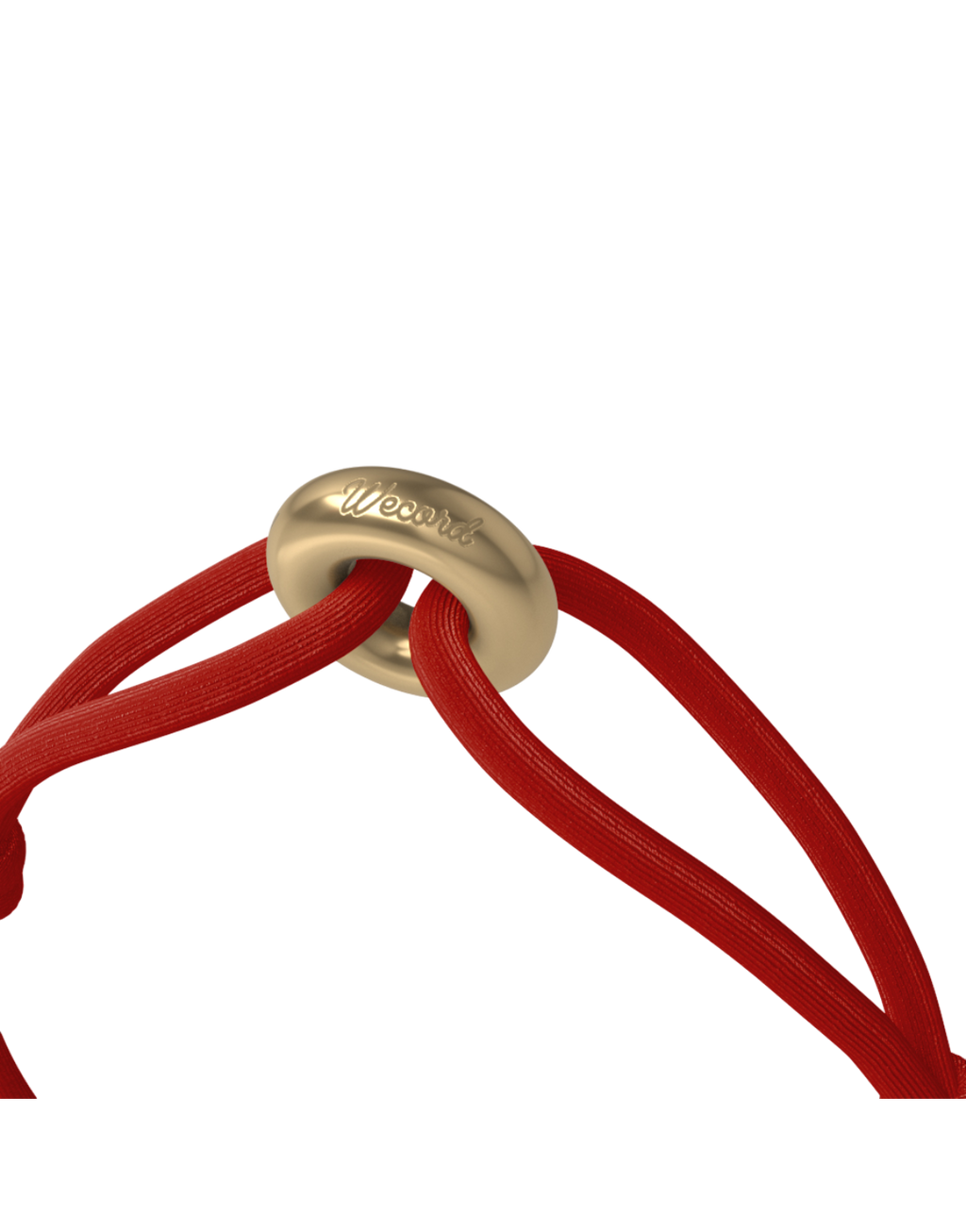 Golden Soho Cord Bracelet