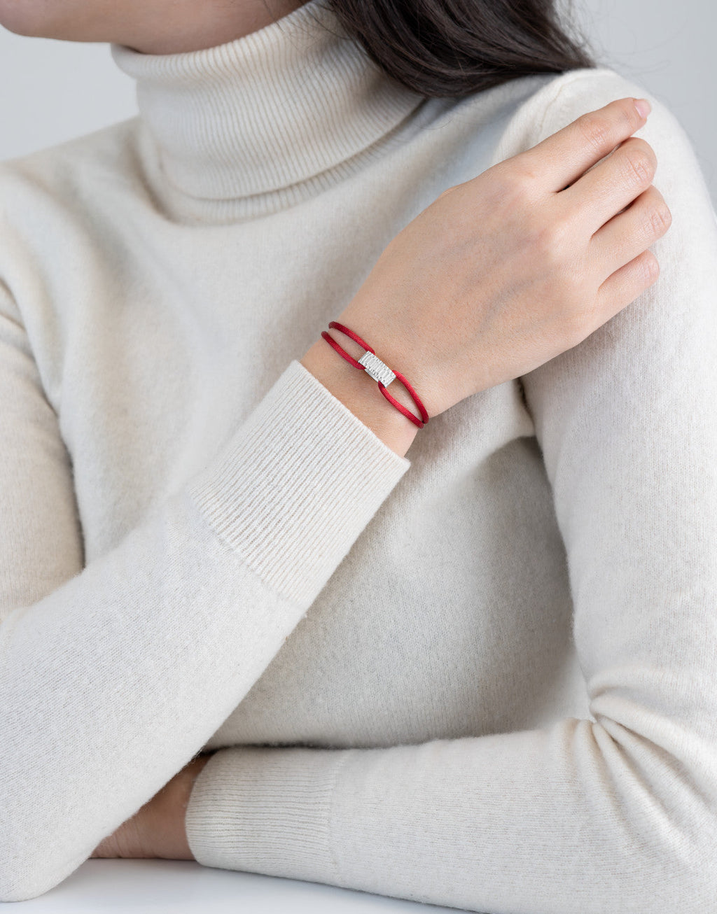 Regent Cord Bracelet