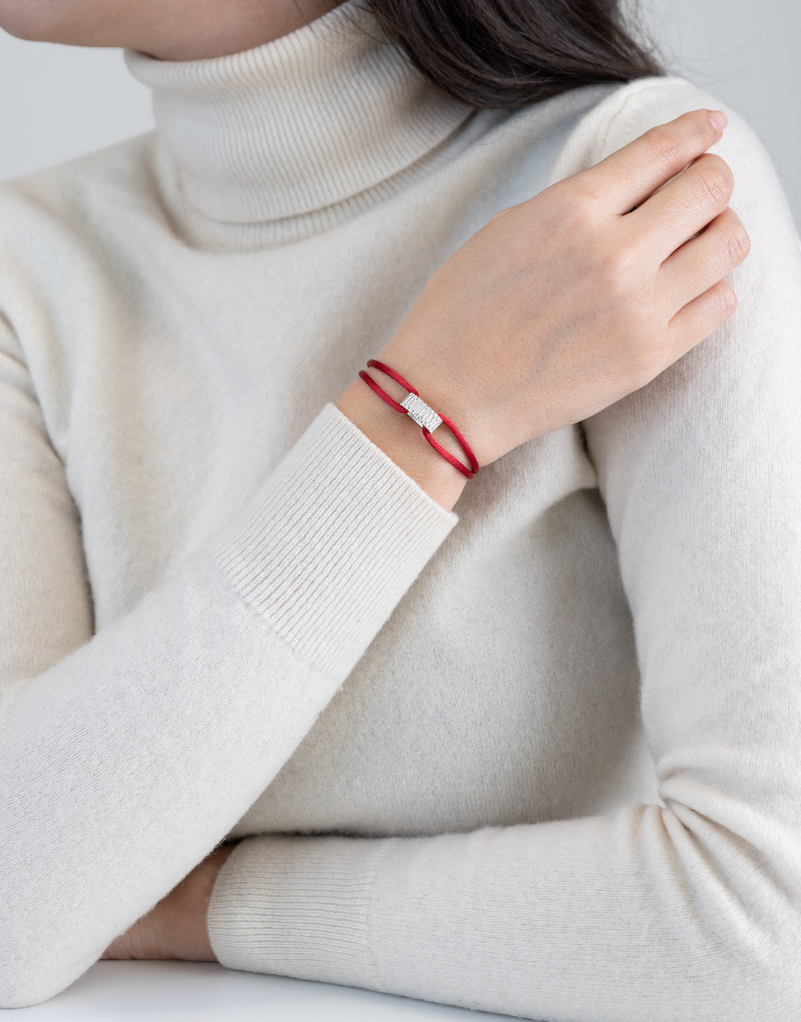 Regent Cord Bracelet