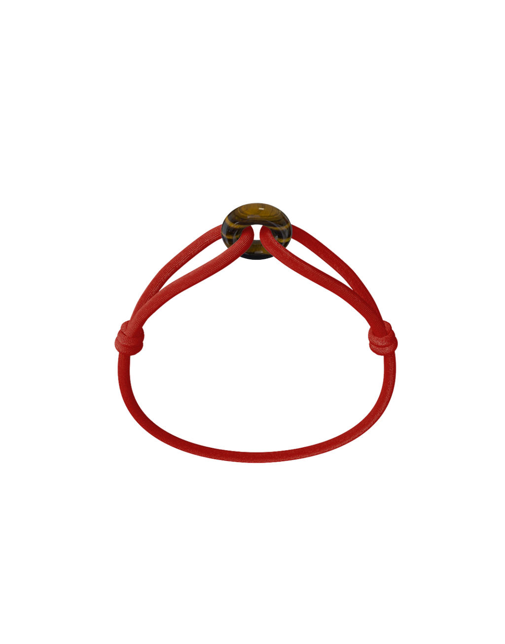 Tiger's Eye Soho Cord Bracelet