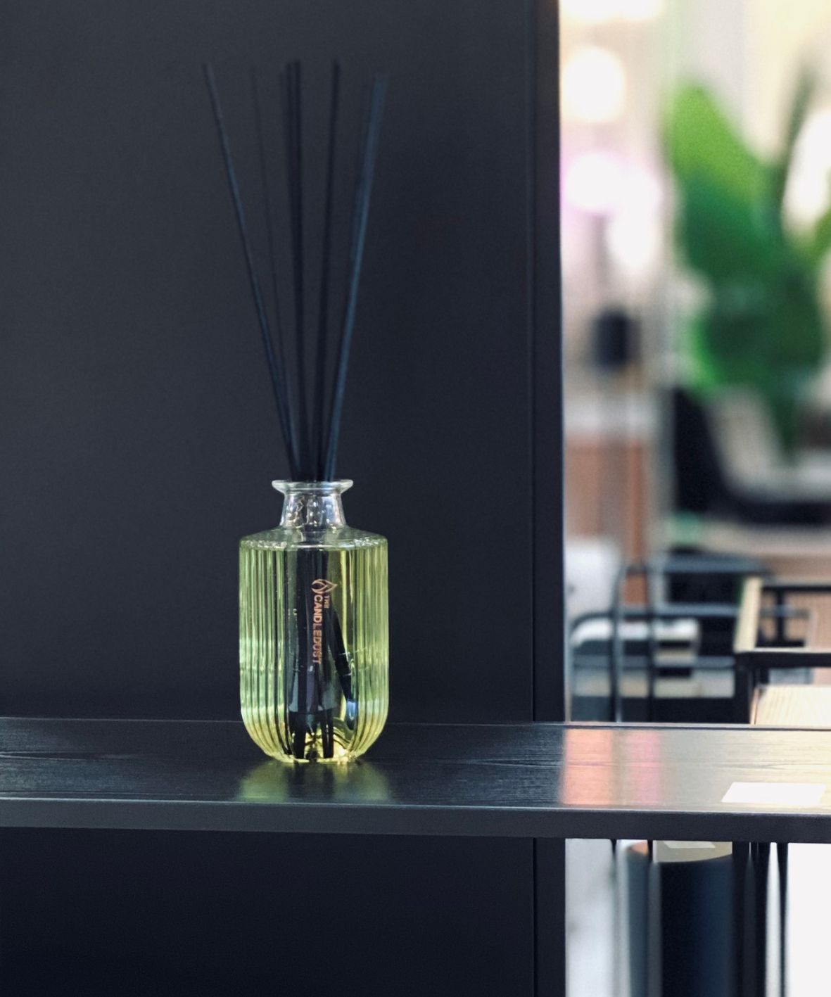 Signature Room Diffuser – Long-Lasting, Artisan-Crafted Aroma by Candledust at www.brixbailey.com