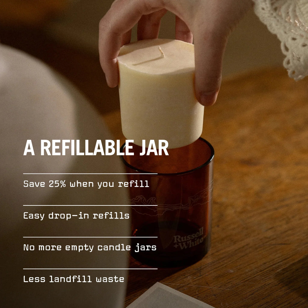 Florale 250g Scented Candle