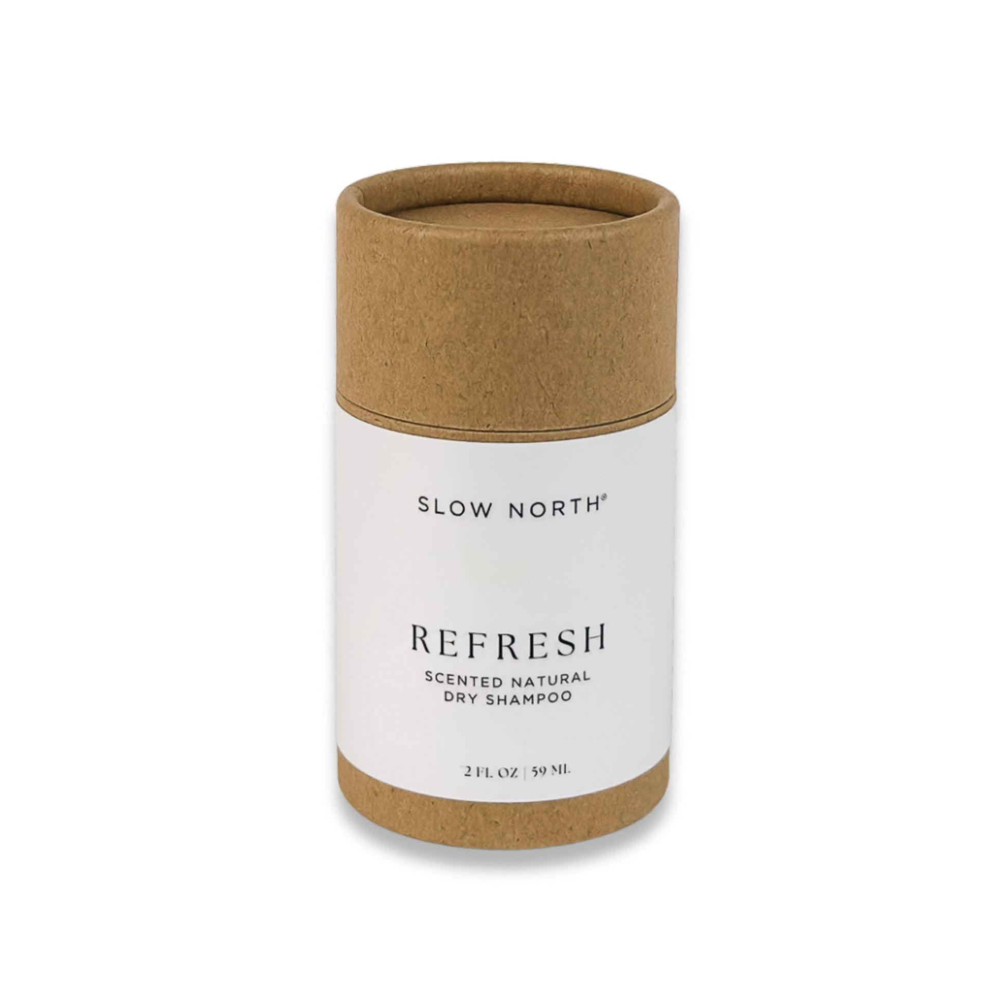 Refresh Natural Dry Shampoo with Lavender and Cedar