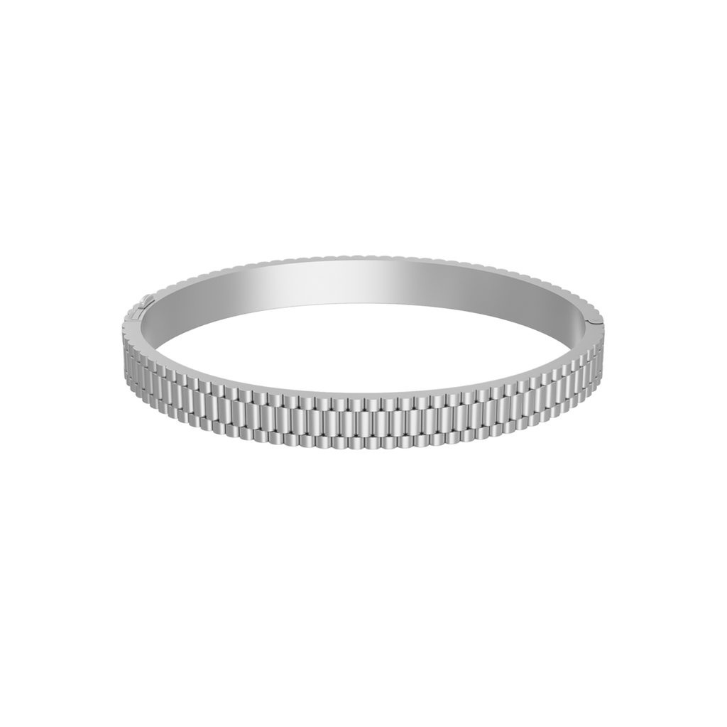 Regent Sterling Silver Bracelet