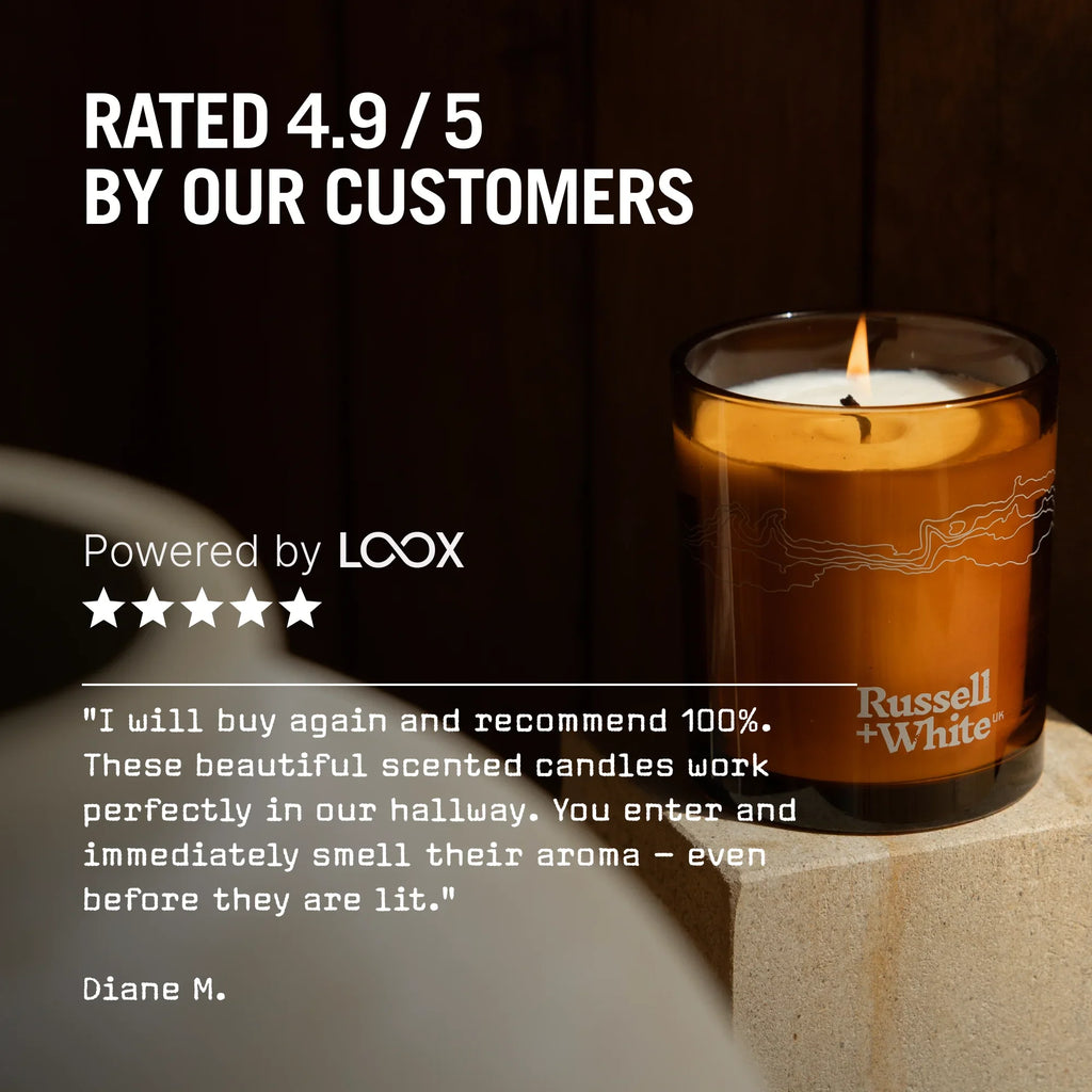 Citrico 250g Scented Candle